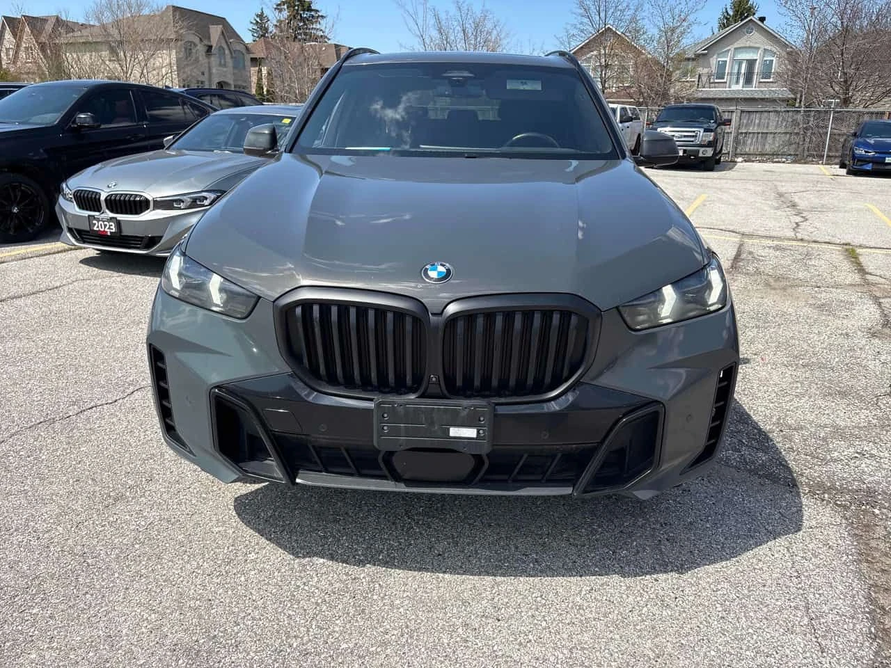 BMW X5 * xDrive40i * CARFAX * ЦЕНА ДО БГ, снимка 5 - Автомобили и джипове - 54368191