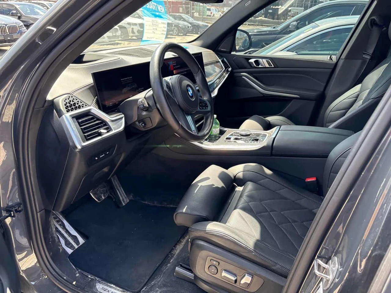 BMW X5 * xDrive40i * CARFAX * ЦЕНА ДО БГ, снимка 9 - Автомобили и джипове - 54368191