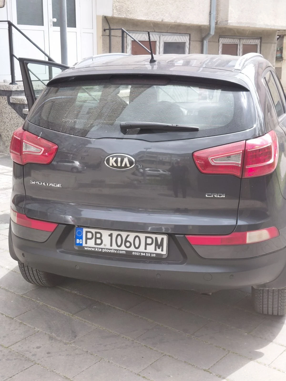 Kia Sportage, снимка 2 - Автомобили и джипове - 54328472