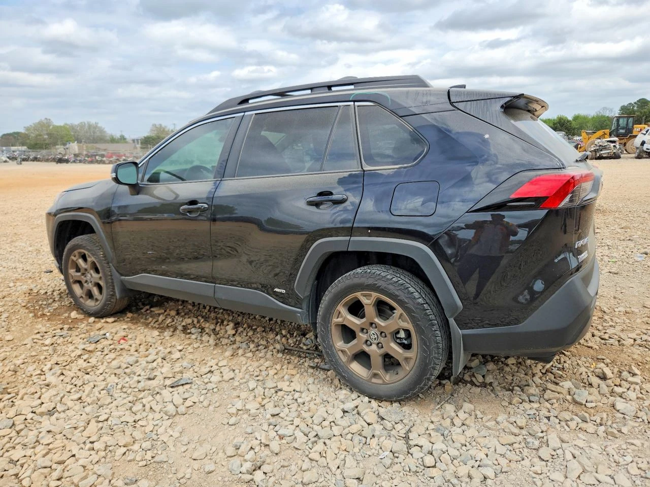 Toyota Rav4 2.5l Hybrid Woodland Edition, снимка 2 - Автомобили и джипове - 54360895