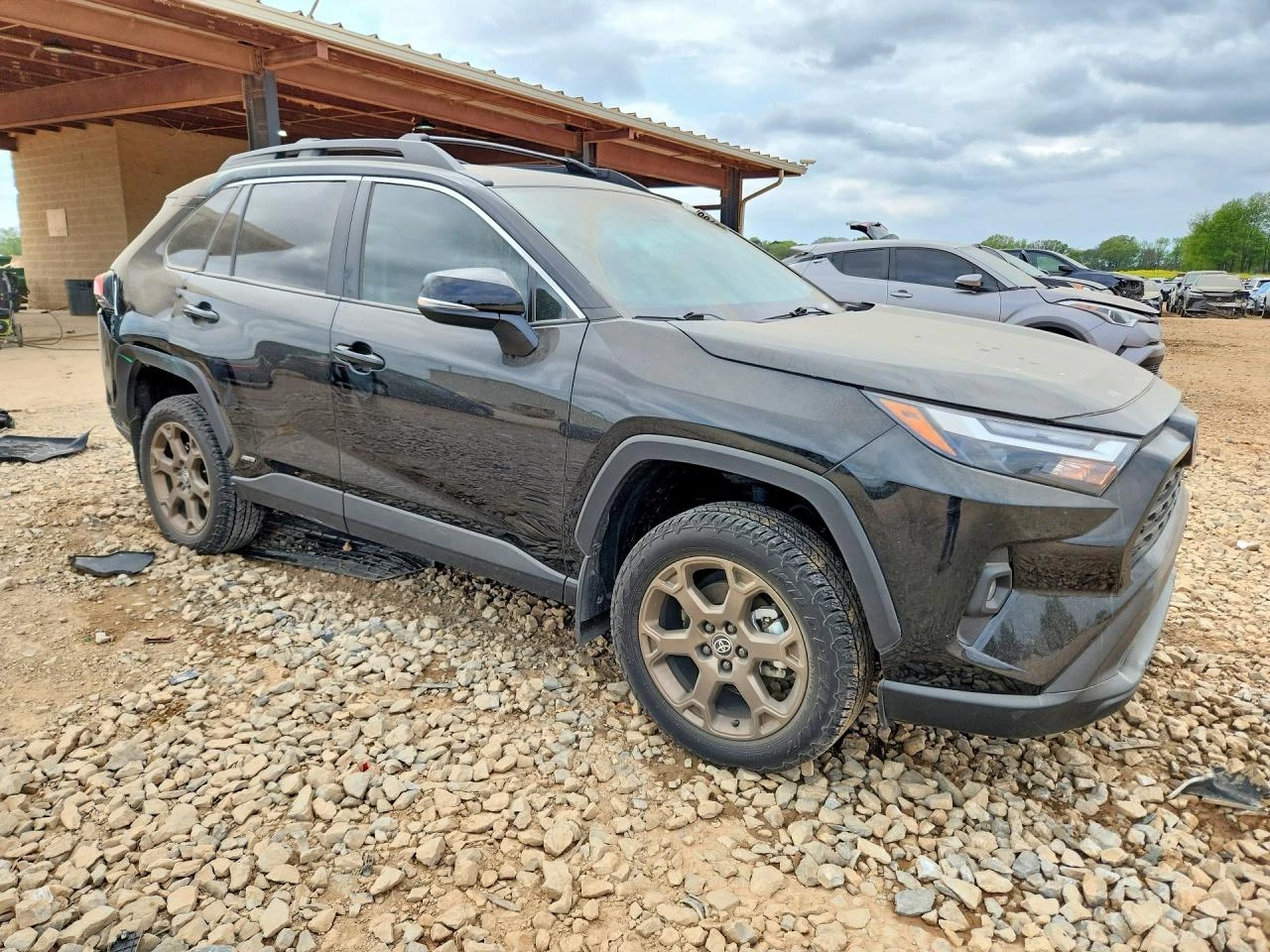 Toyota Rav4 2.5l Hybrid Woodland Edition, снимка 4 - Автомобили и джипове - 54360895