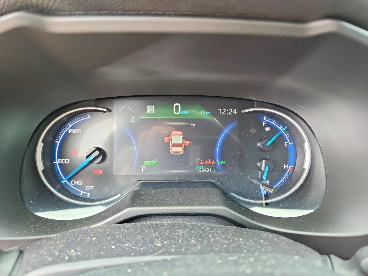 Toyota Rav4 2.5l Hybrid Woodland Edition, снимка 9 - Автомобили и джипове - 54360895