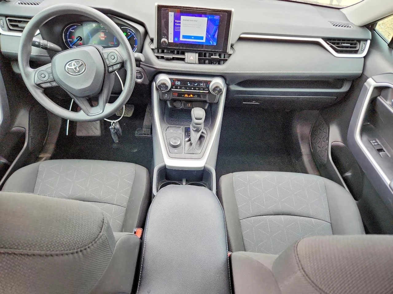 Toyota Rav4 2.5l Hybrid Woodland Edition, снимка 8 - Автомобили и джипове - 54360895