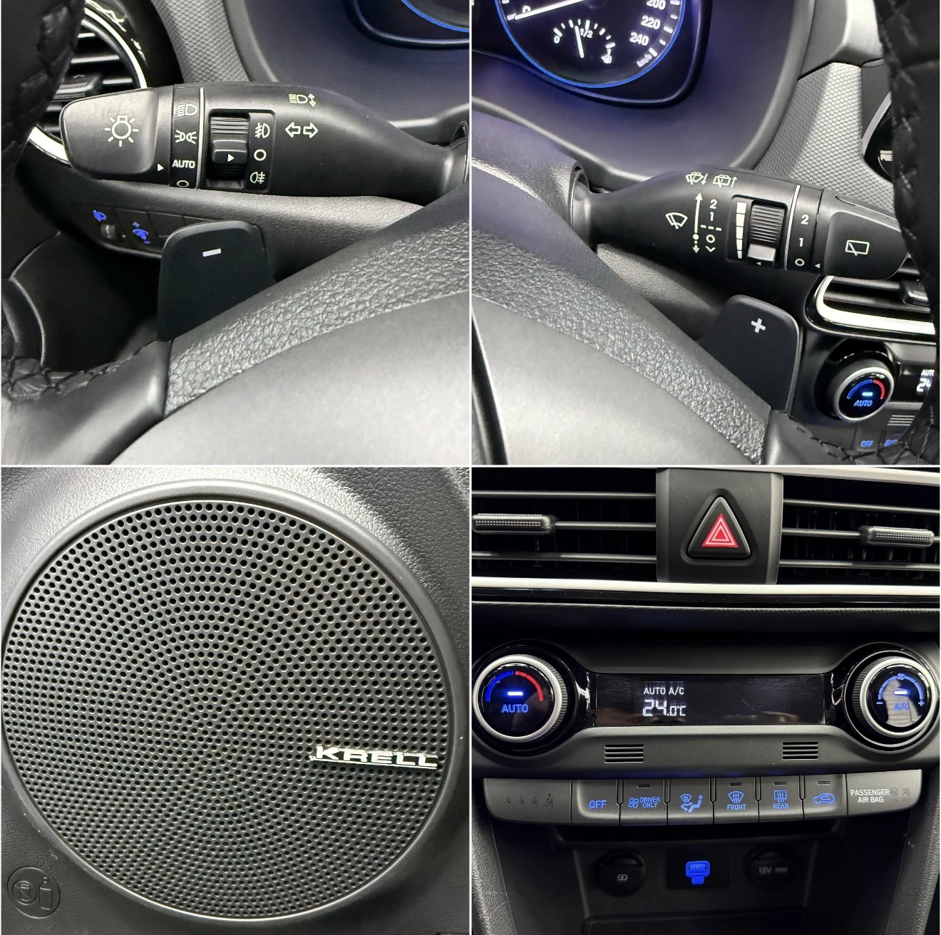Hyundai Kona 1.6i HIBRYD AUTOMATIC, снимка 15 - Автомобили и джипове - 54408274