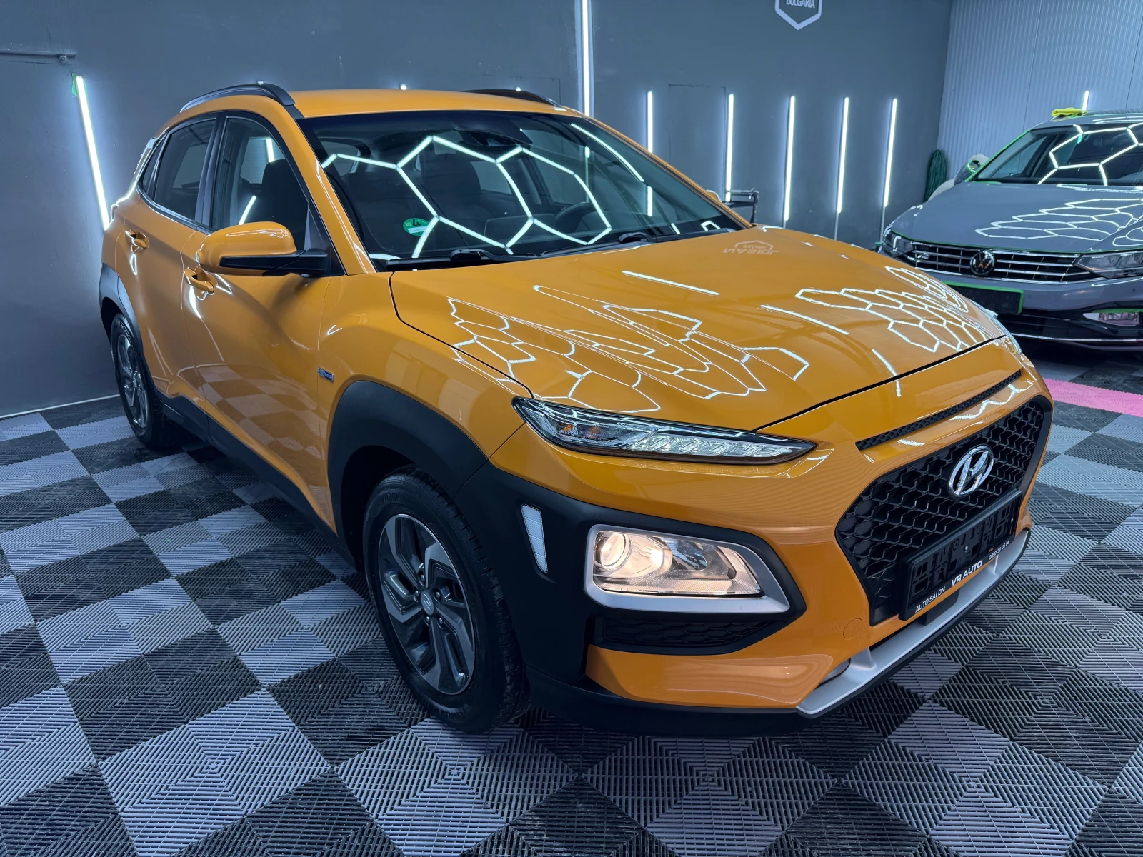 Hyundai Kona 1.6i HIBRYD AUTOMATIC