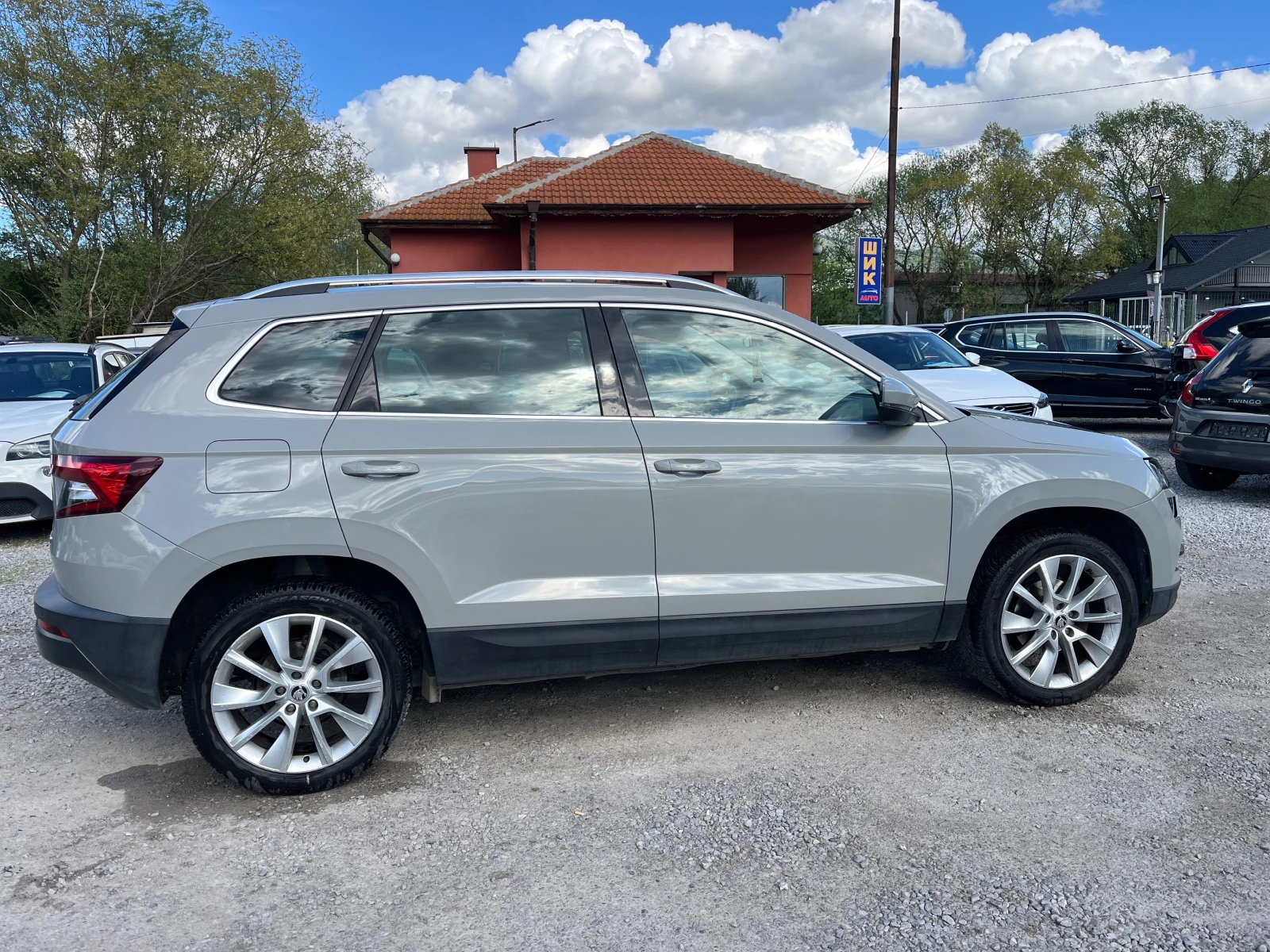 Skoda Karoq 1.6TDI | Mobile.bg � ����������� 7
