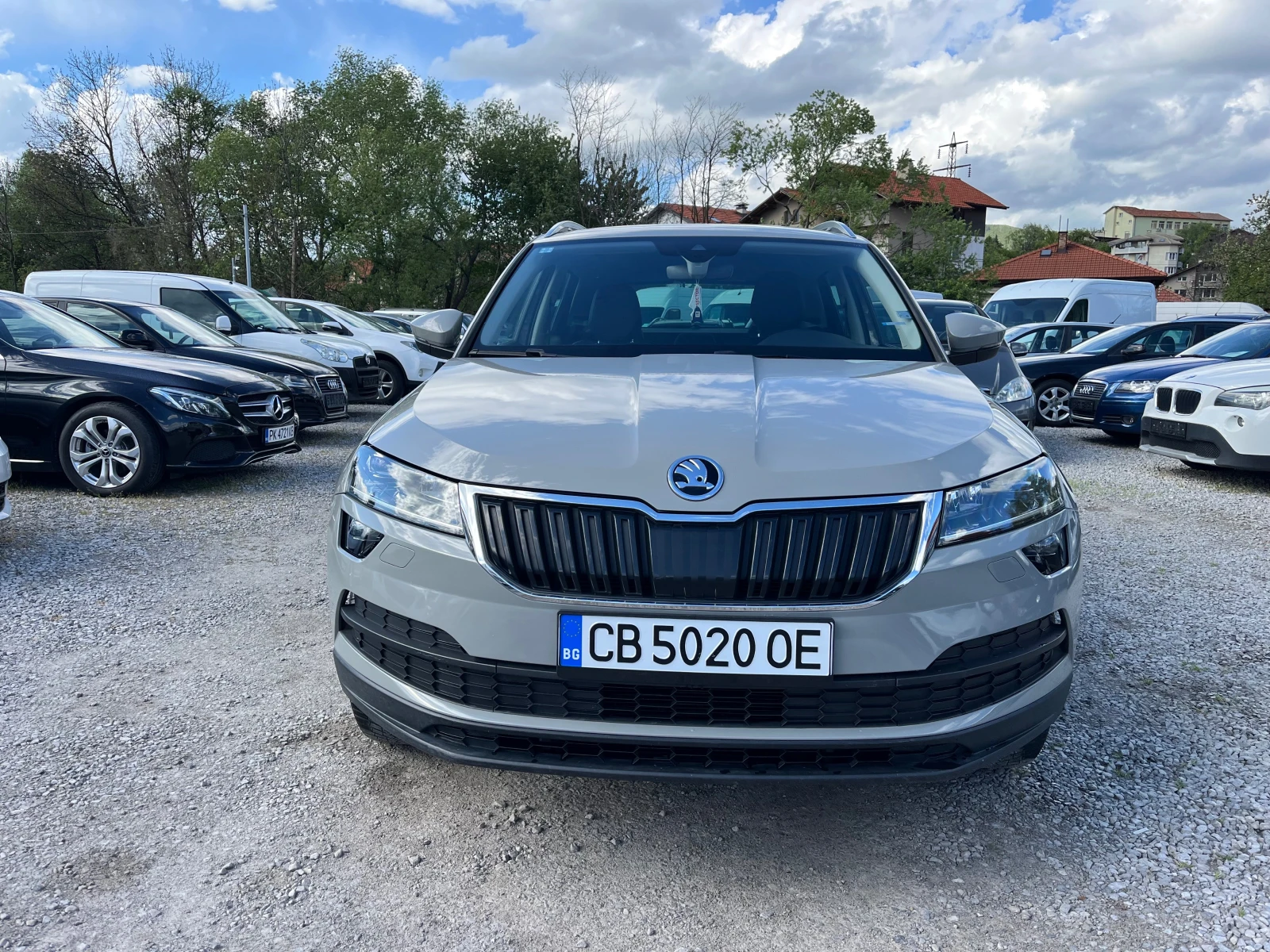 Skoda Karoq 1.6TDI | Mobile.bg � ����������� 3