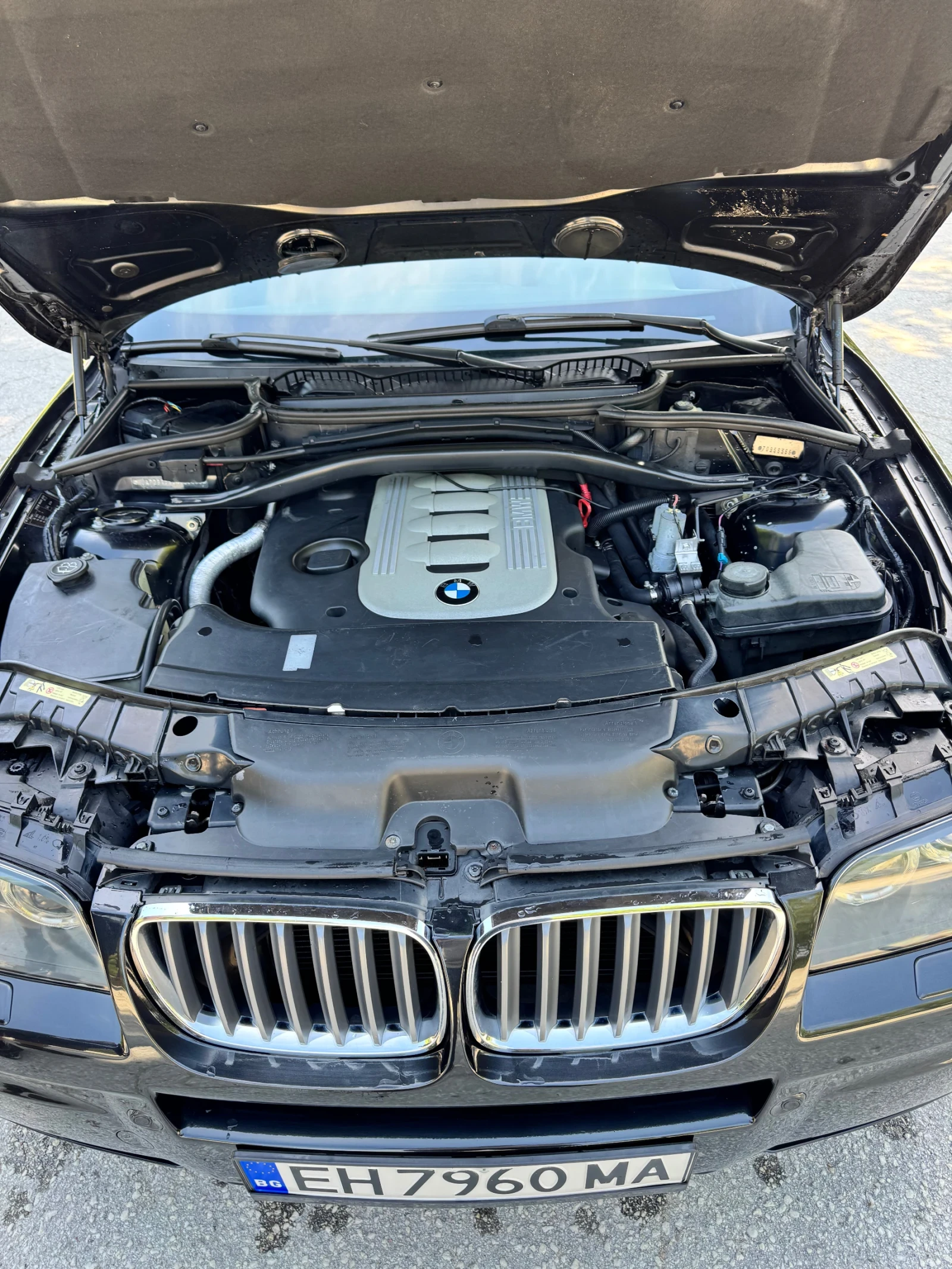 BMW X3 3.0D 218hp M Sport Package, снимка 13 - Автомобили и джипове - 54567427