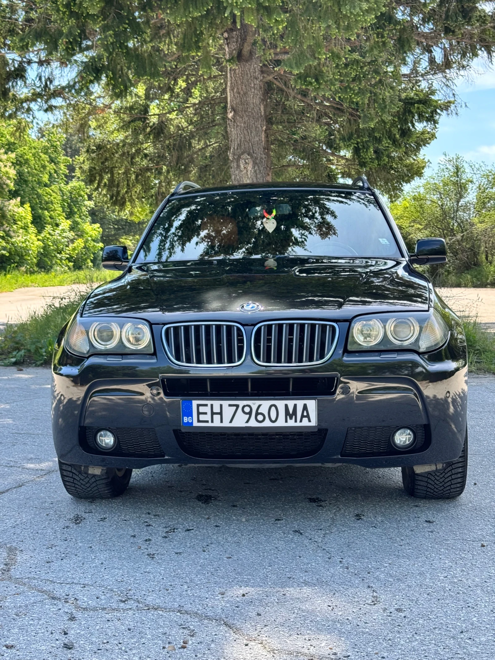BMW X3 3.0D 218hp M Sport Package