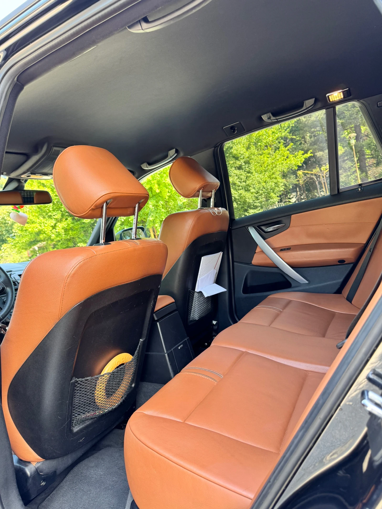 BMW X3 3.0D 218hp M Sport Package, снимка 12 - Автомобили и джипове - 54567427