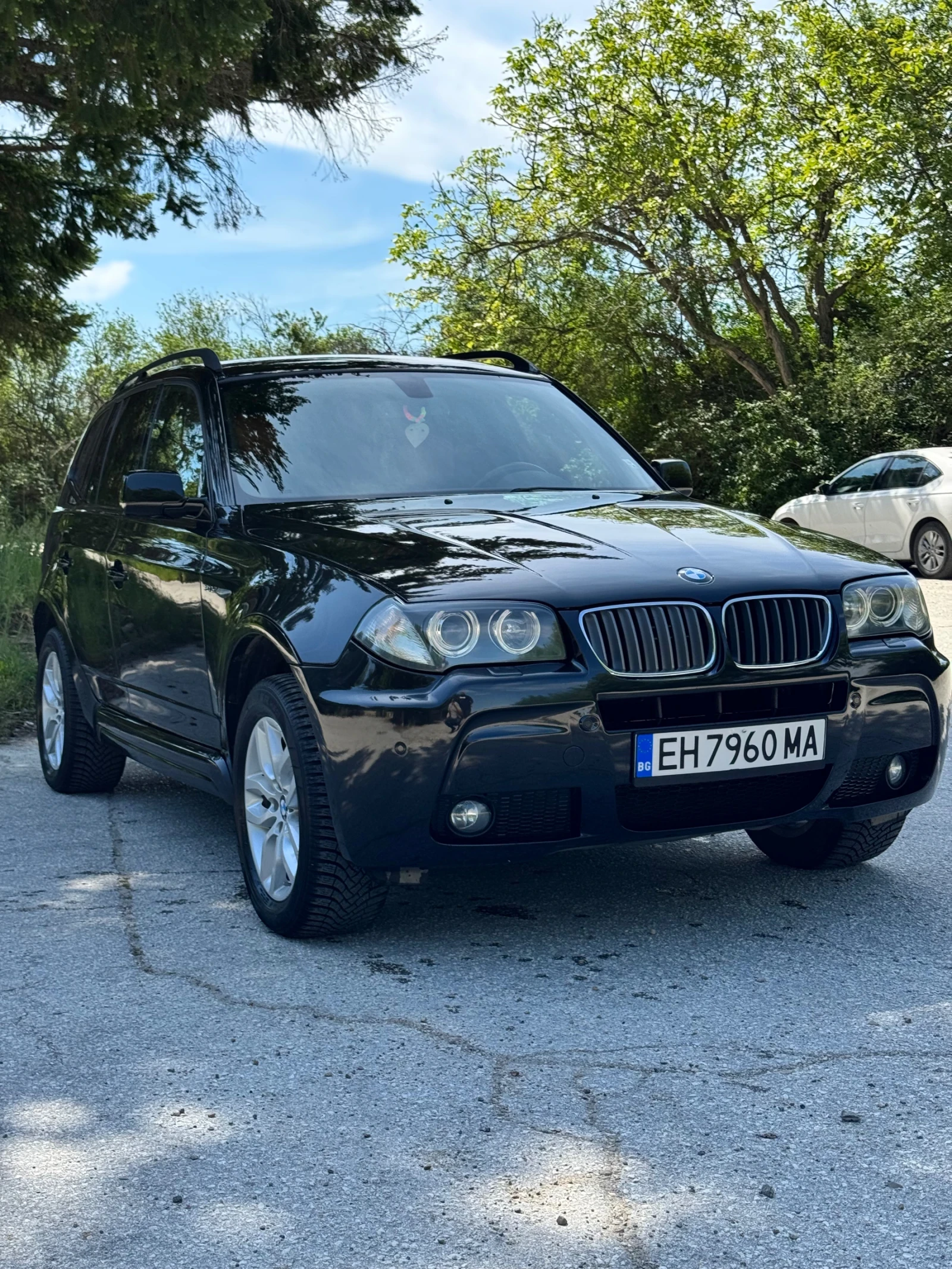 BMW X3 3.0D 218hp M Sport Package, снимка 3 - Автомобили и джипове - 54567427