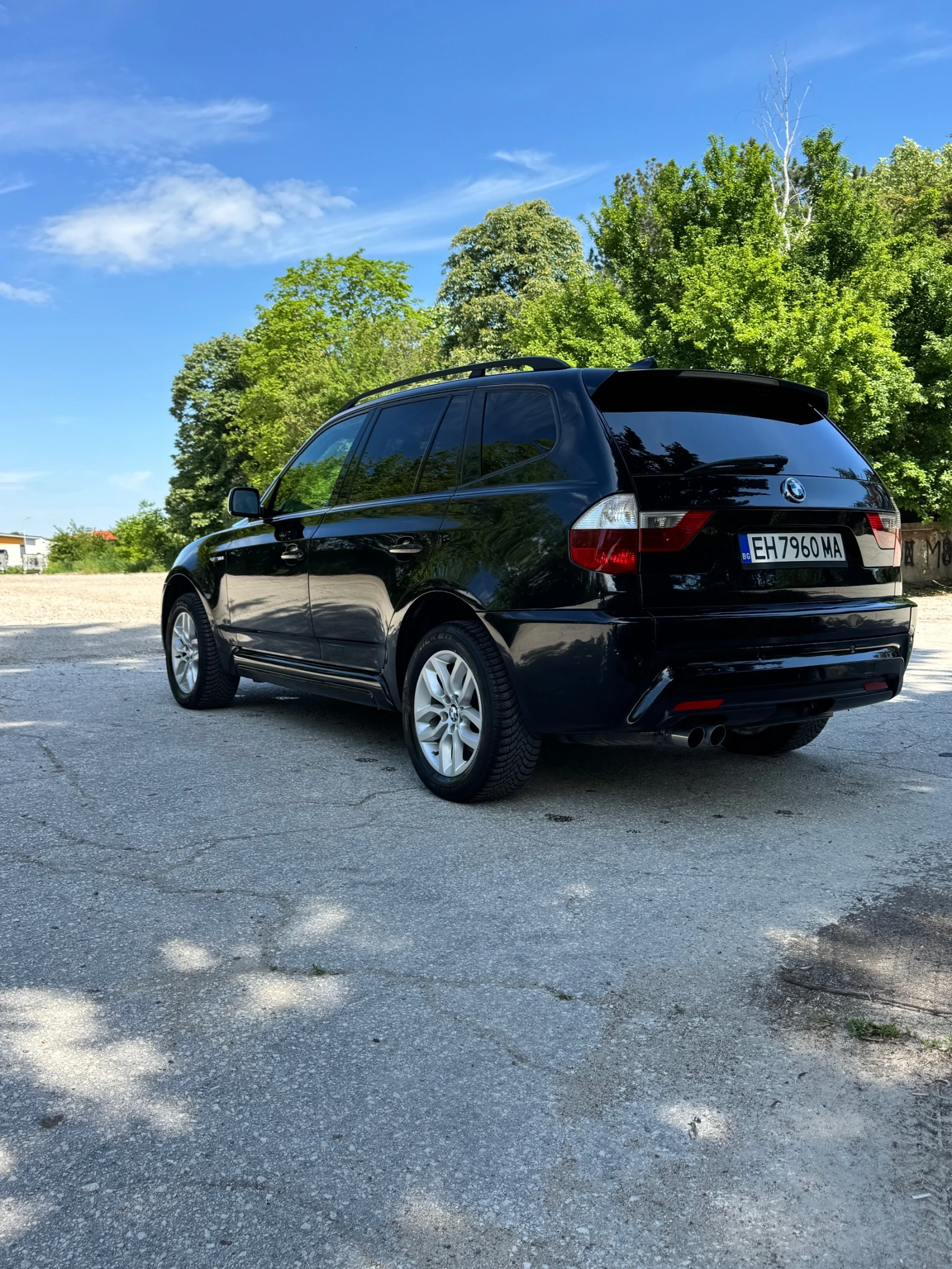 BMW X3 3.0D 218hp M Sport Package, снимка 8 - Автомобили и джипове - 54567427