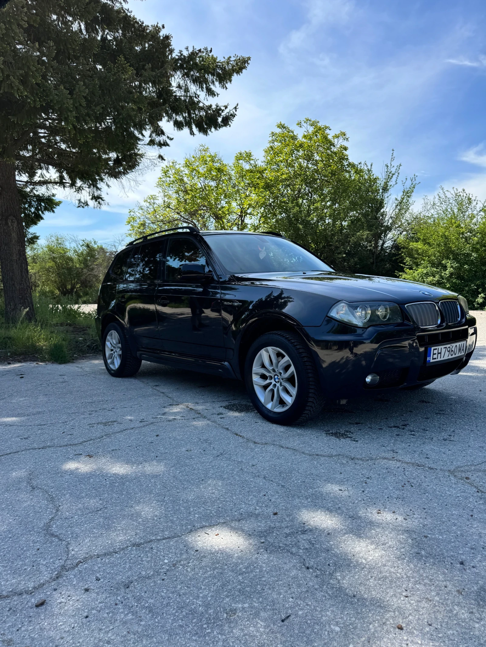 BMW X3 3.0D 218hp M Sport Package, снимка 5 - Автомобили и джипове - 54567427