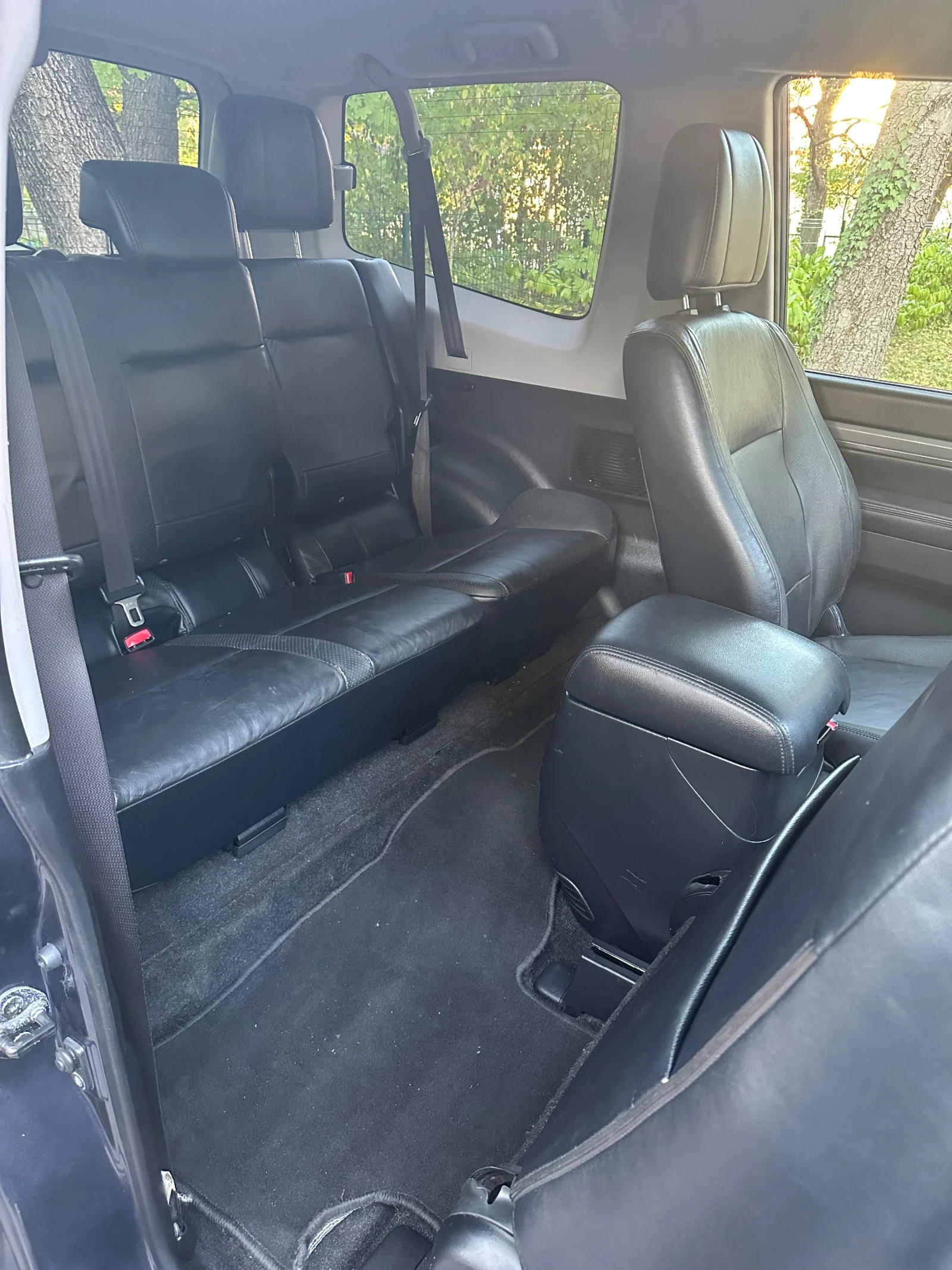 Mitsubishi Pajero, снимка 4 - Автомобили и джипове - 54771044