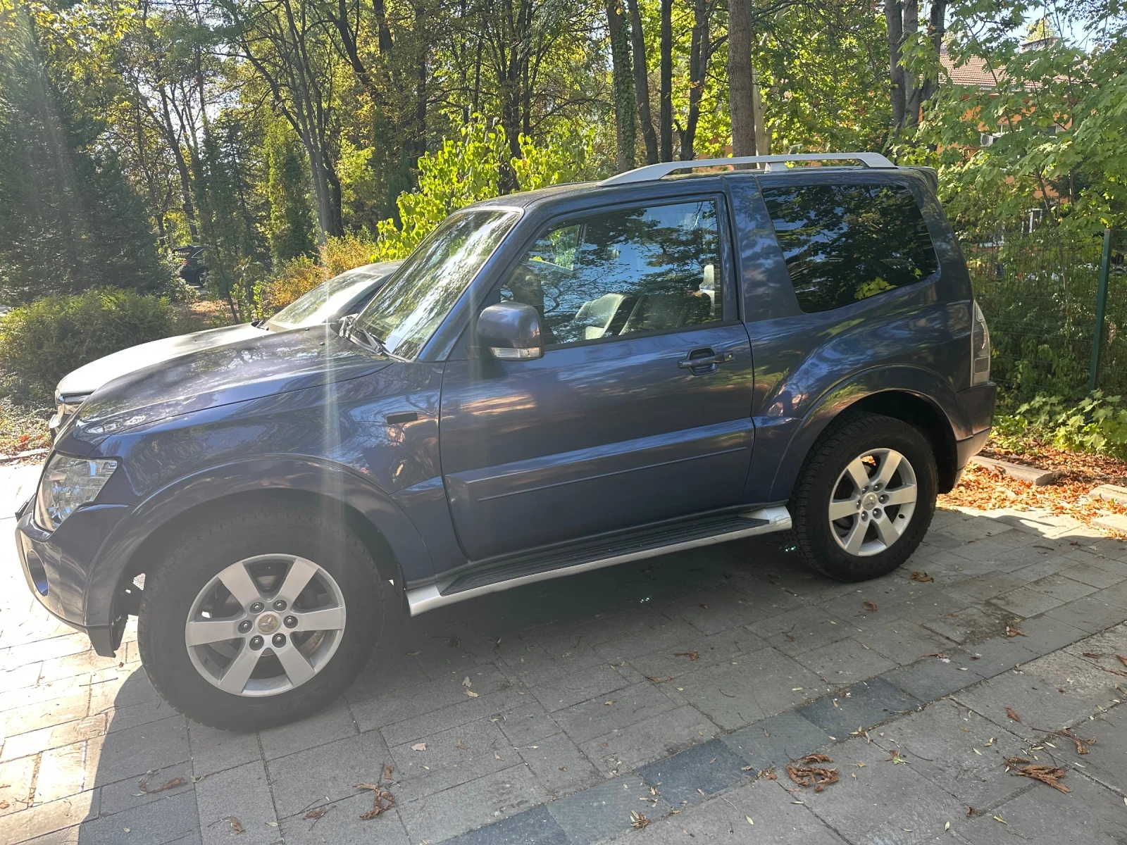 Mitsubishi Pajero, снимка 2 - Автомобили и джипове - 54771044