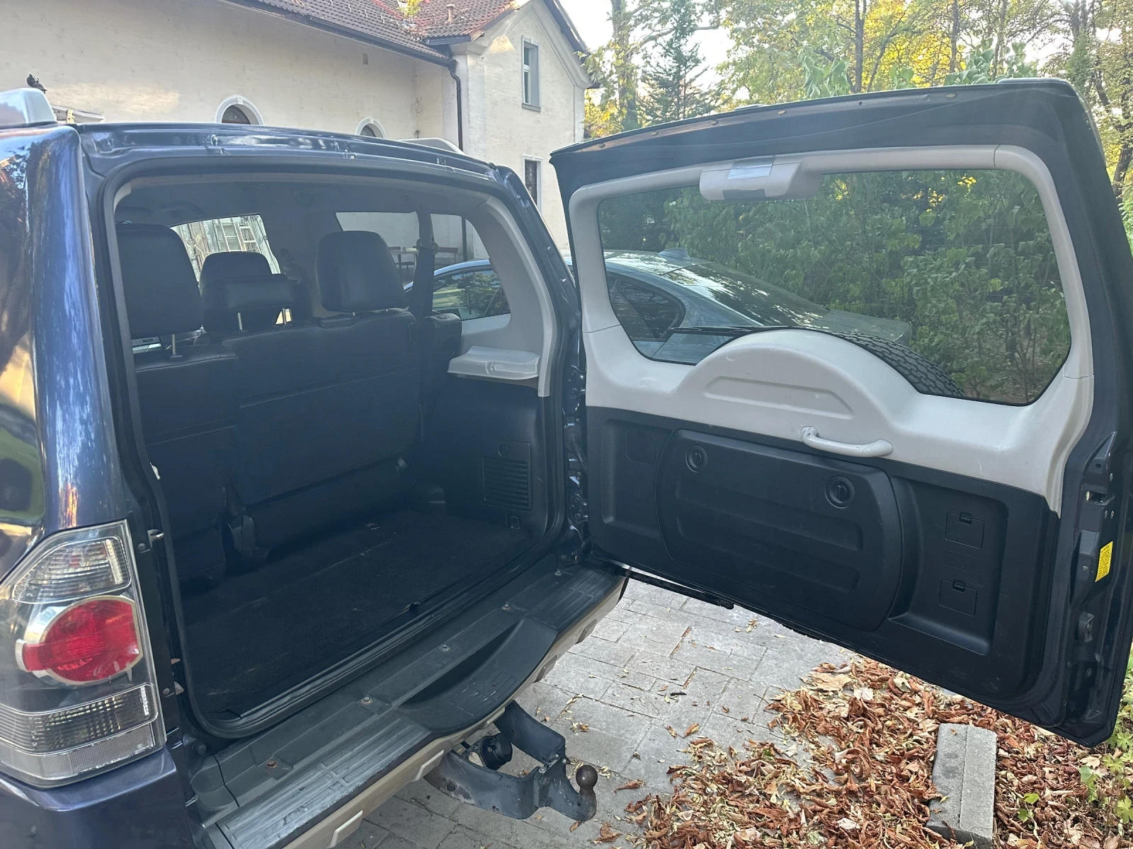 Mitsubishi Pajero, снимка 3 - Автомобили и джипове - 54771044