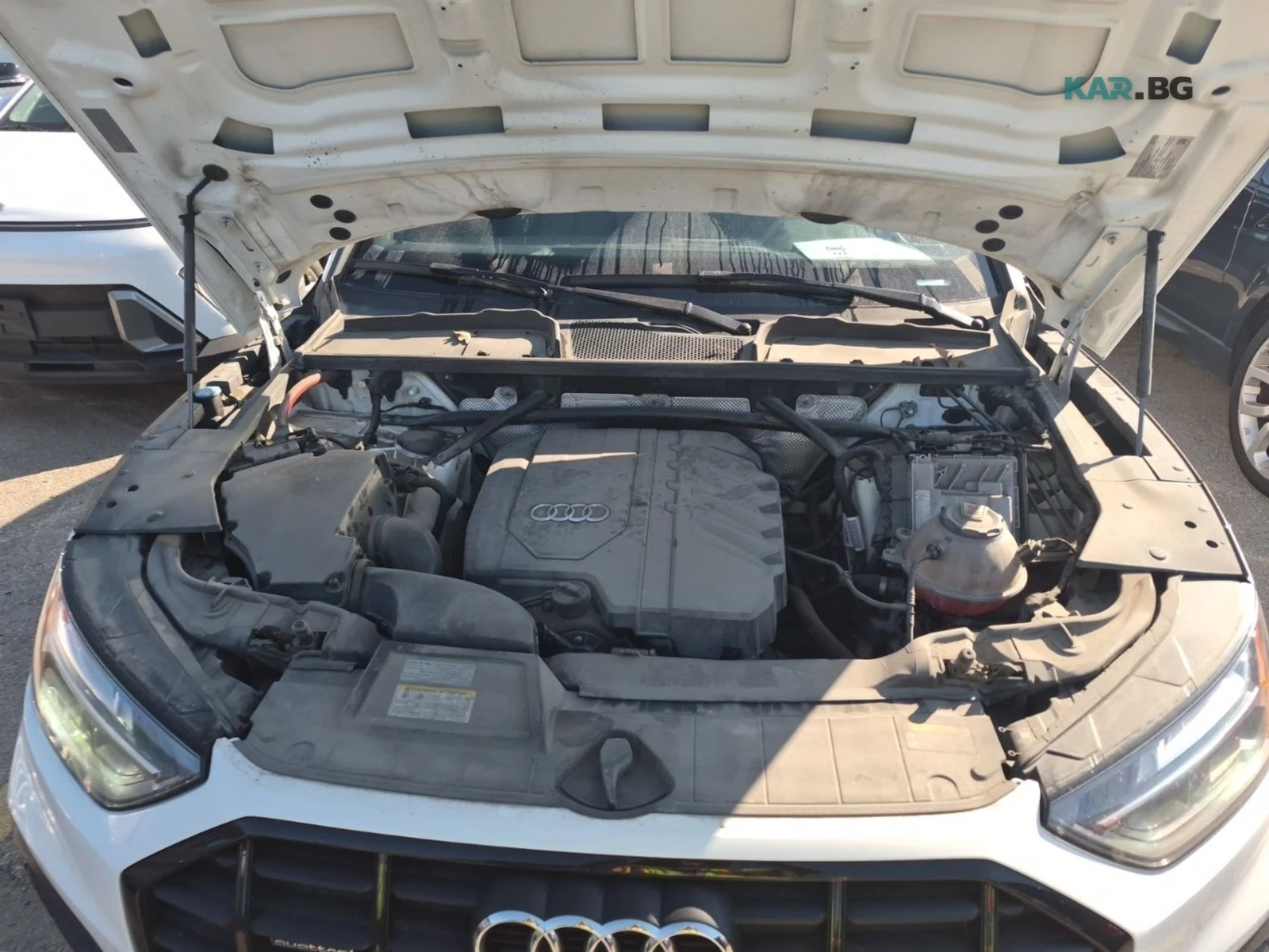 Audi Q5 KOMFORT * AвтоКредит * (ЦЕНА ДО БГ), снимка 7 - Автомобили и джипове - 54831454