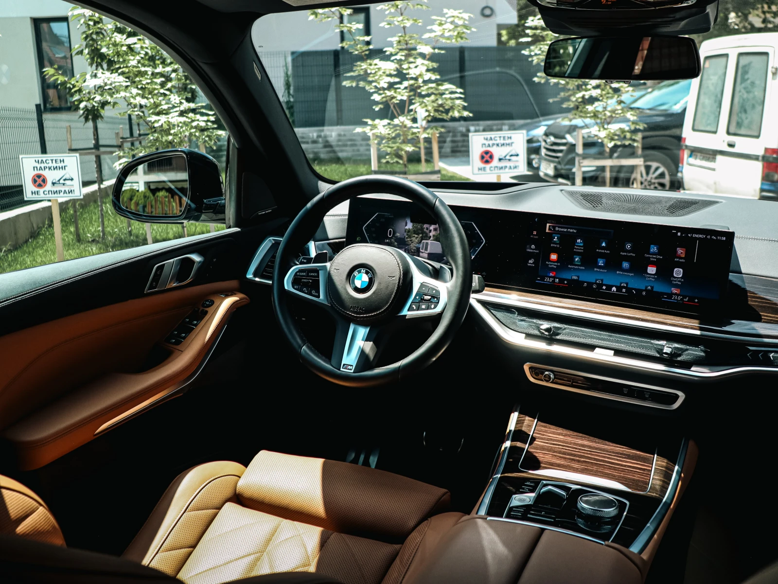 BMW X5 xDrive 40i - M Sport Pro, снимка 8 - Автомобили и джипове - 54865319