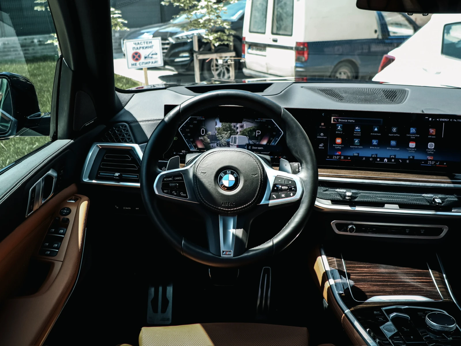 BMW X5 xDrive 40i - M Sport Pro, снимка 10 - Автомобили и джипове - 54865319