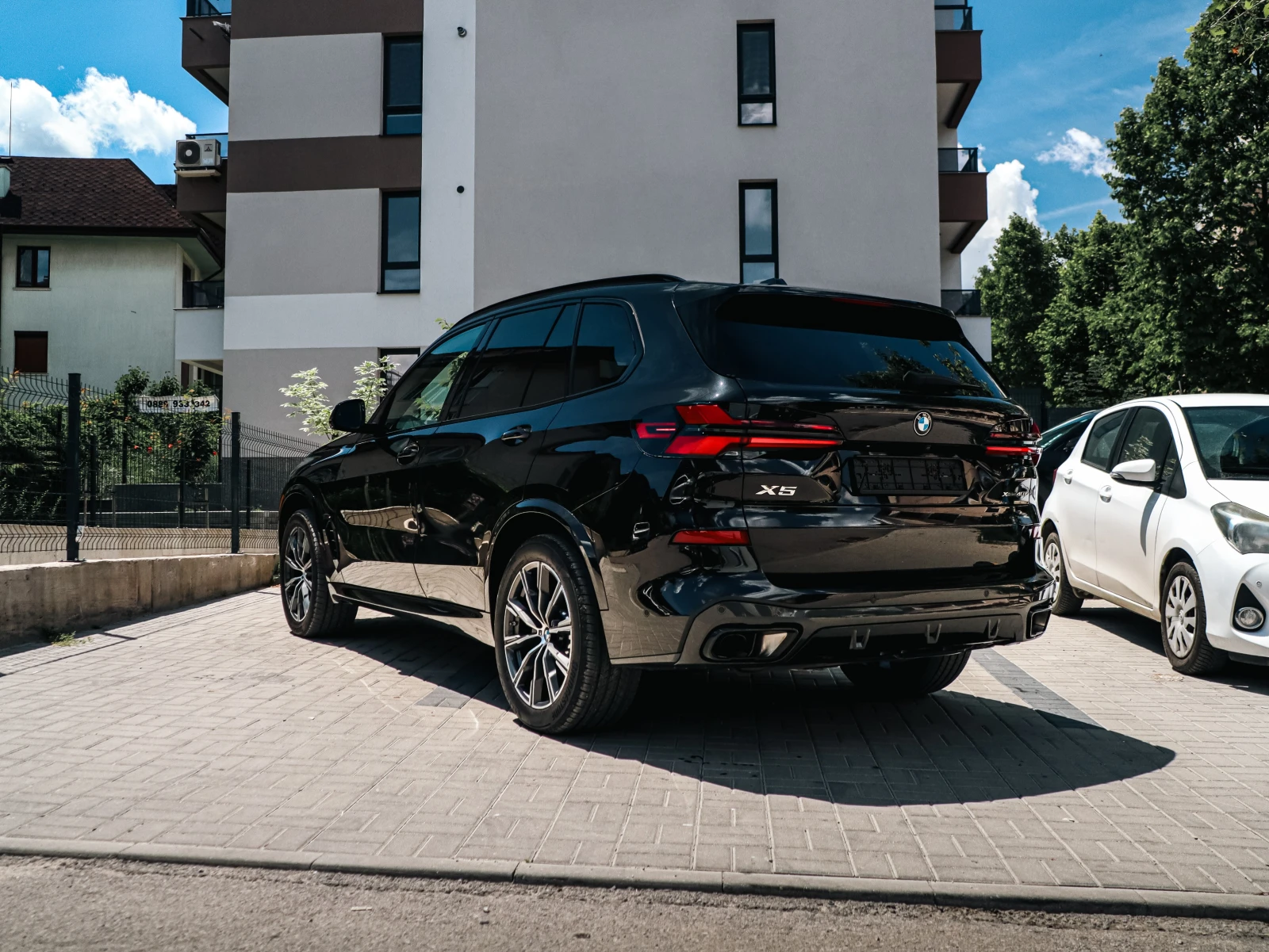 BMW X5 xDrive 40i - M Sport Pro, снимка 4 - Автомобили и джипове - 54865319