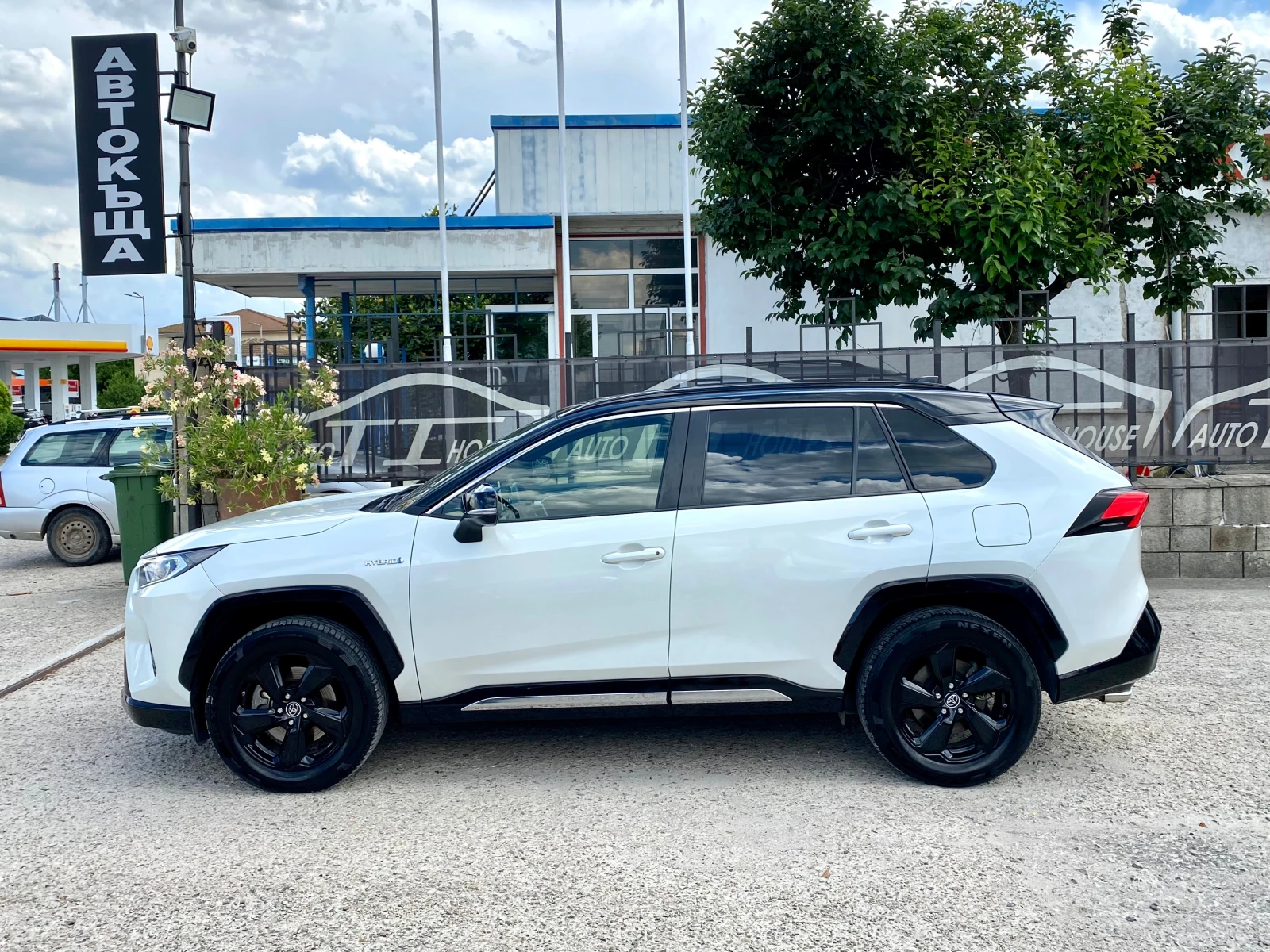 Toyota Rav4 2.5* Hybrid* 4x4* , снимка 5 - Автомобили и джипове - 54930839