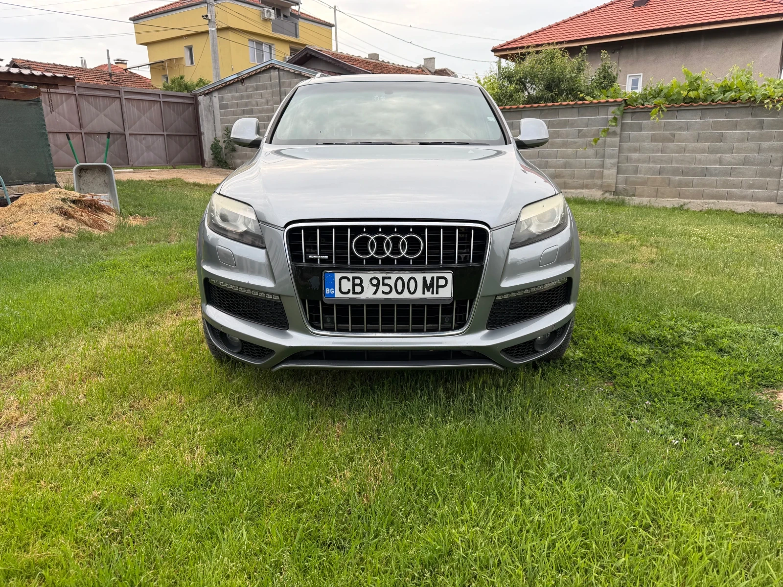 Audi Q7, снимка 8 - Автомобили и джипове - 54977964