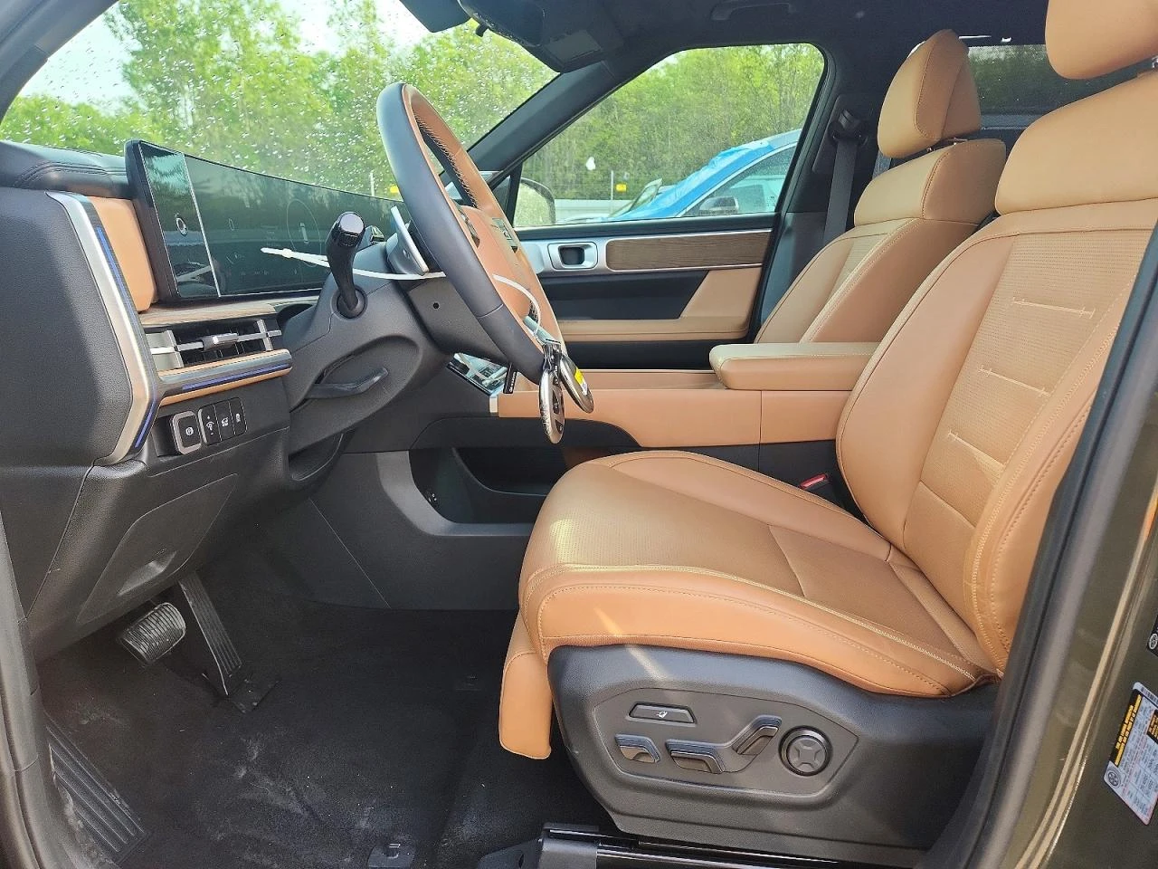 Hyundai Santa fe * CALLIGRAPHY* HYBRID*  | Mobile.bg � ����������� 10