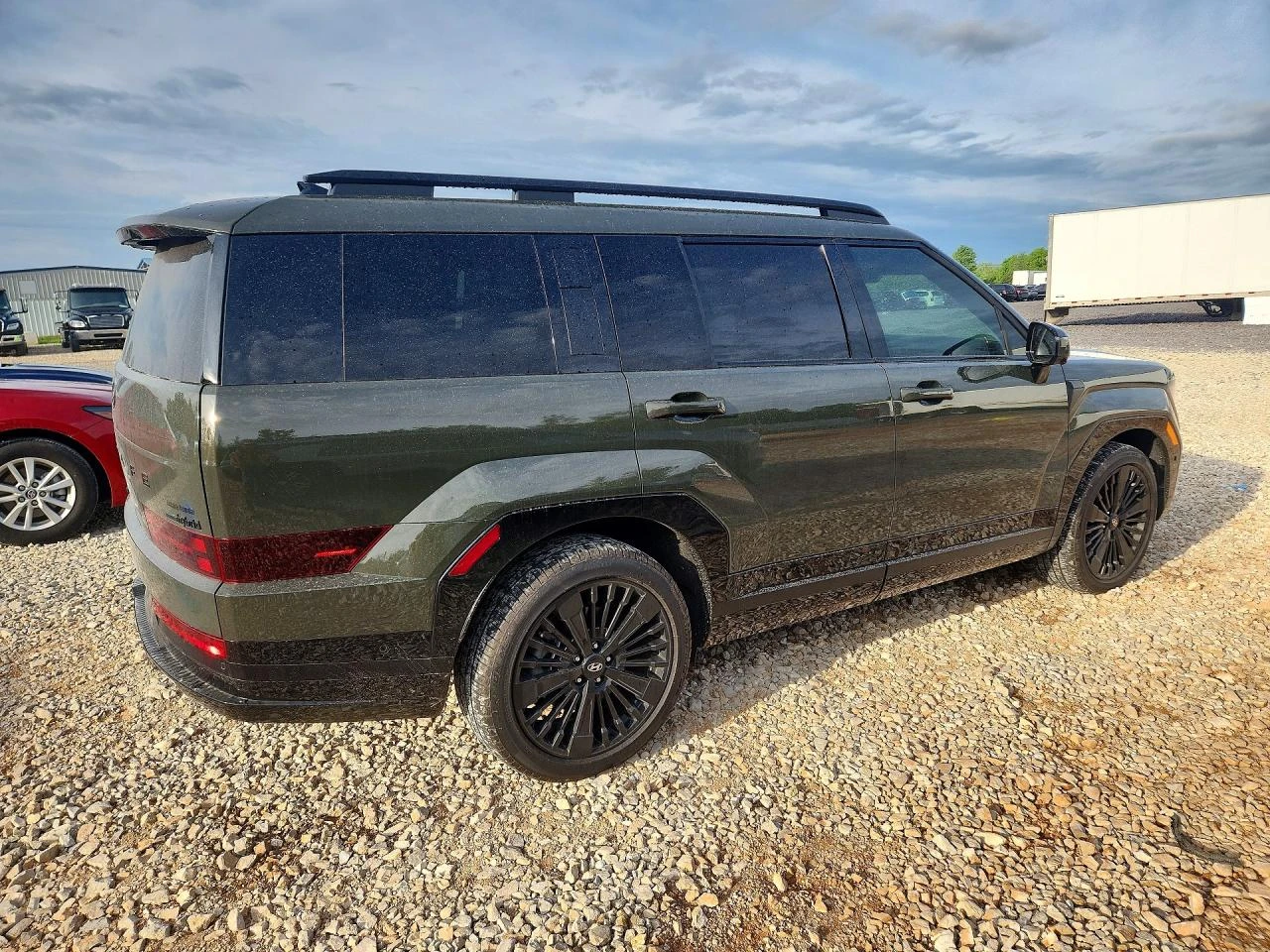 Hyundai Santa fe * CALLIGRAPHY* HYBRID*  | Mobile.bg � ����������� 4