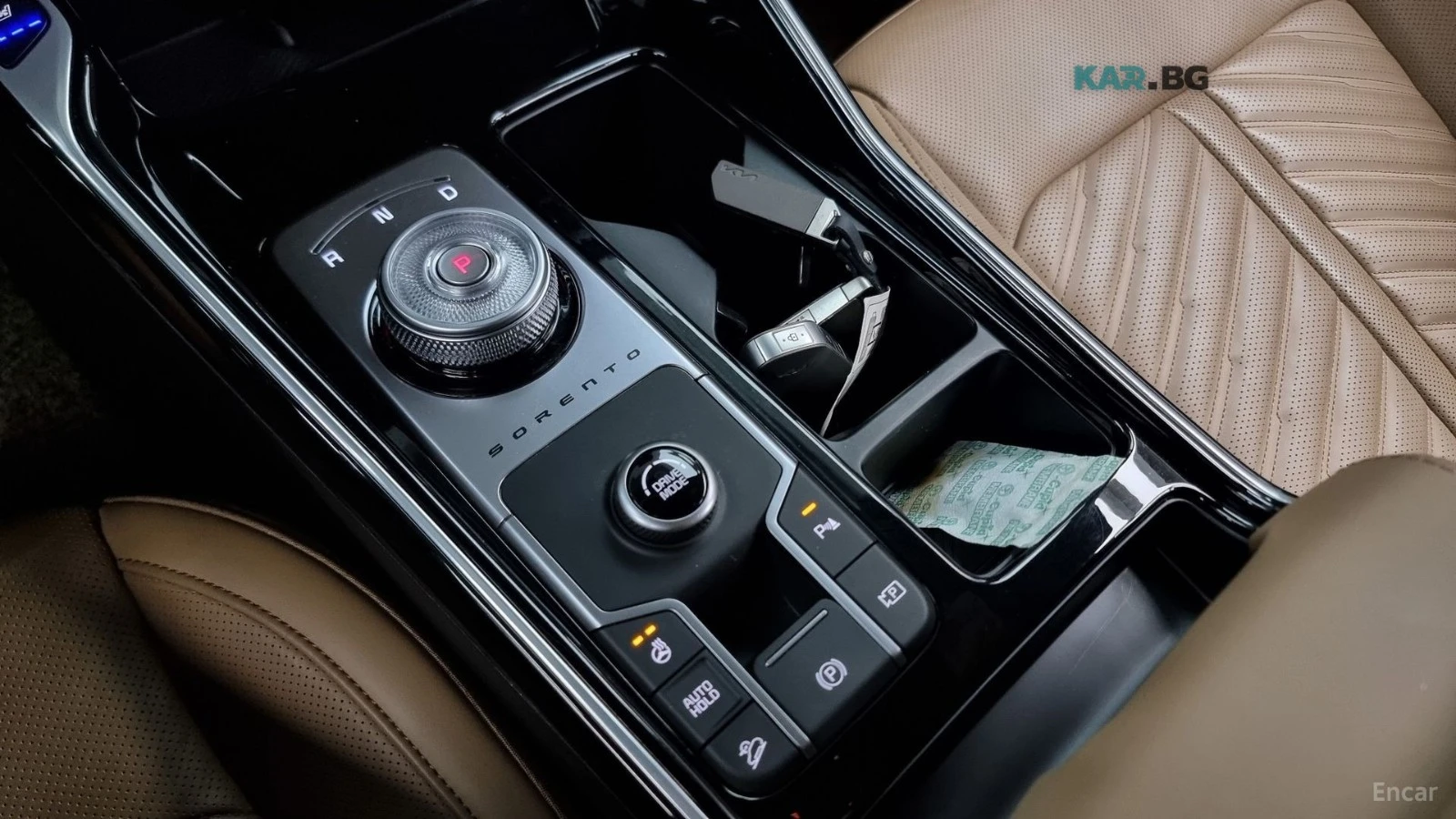 Kia Sorento SIGNATURE/HEV-1.6/DRIVE-ASSISTS/360CAMERA, снимка 12 - Автомобили и джипове - 55294539