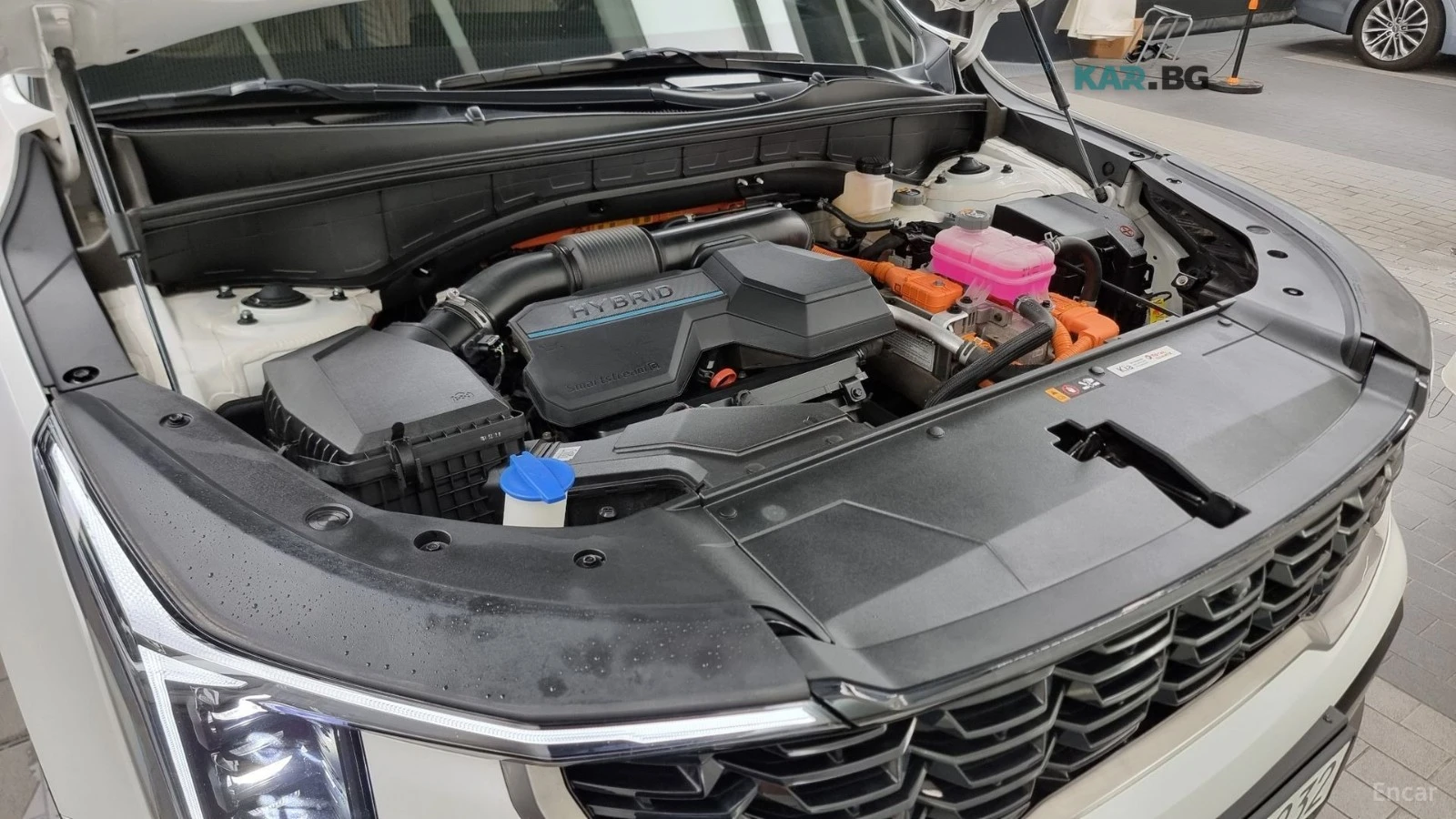 Kia Sorento SIGNATURE/HEV-1.6/DRIVE-ASSISTS/360CAMERA, снимка 17 - Автомобили и джипове - 55294539