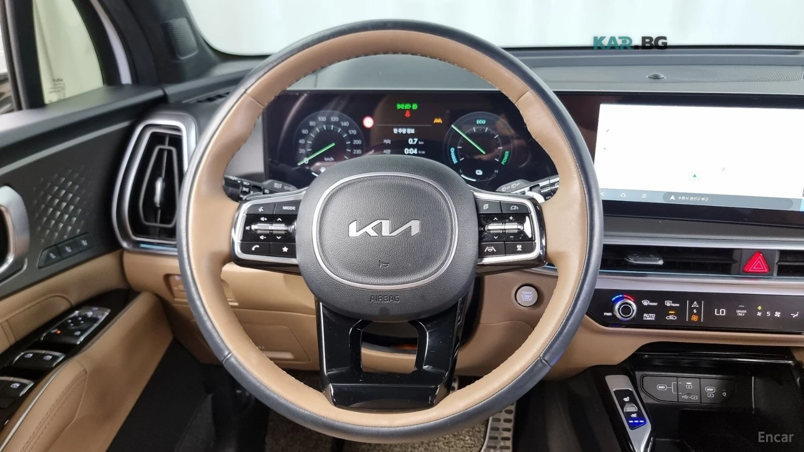 Kia Sorento SIGNATURE/HEV-1.6/DRIVE-ASSISTS/360CAMERA, снимка 7 - Автомобили и джипове - 55294539