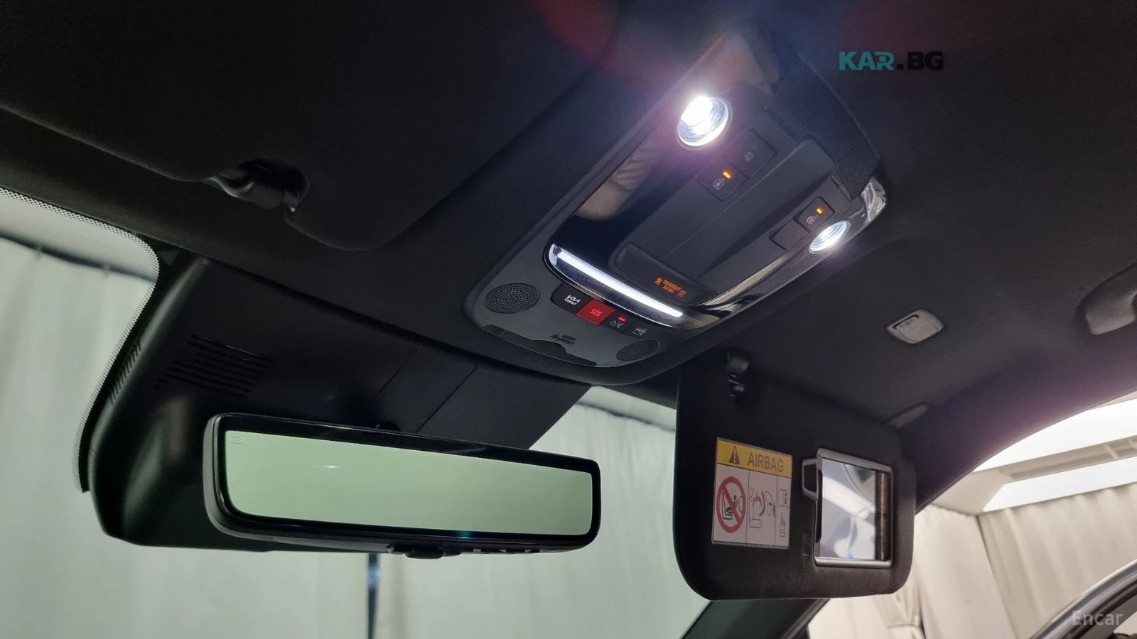 Kia Sorento SIGNATURE/HEV-1.6/DRIVE-ASSISTS/360CAMERA, снимка 14 - Автомобили и джипове - 55294539
