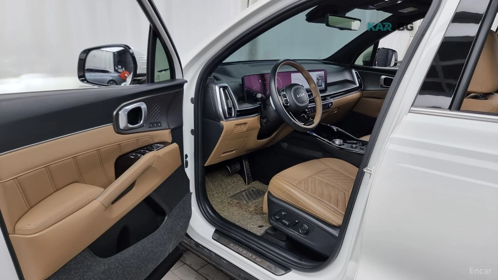 Kia Sorento SIGNATURE/HEV-1.6/DRIVE-ASSISTS/360CAMERA, снимка 5 - Автомобили и джипове - 55294539