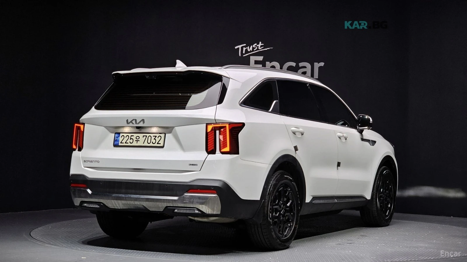 Kia Sorento SIGNATURE/HEV-1.6/DRIVE-ASSISTS/360CAMERA, снимка 3 - Автомобили и джипове - 55294539