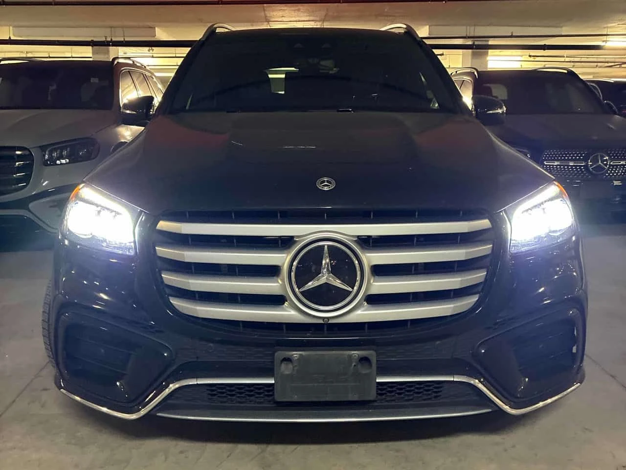 Mercedes-Benz GLS * 450 * CARFAX * ОПЦИЯ ЗА ФИНАНСИРАНЕ , снимка 6 - Автомобили и джипове - 55396637