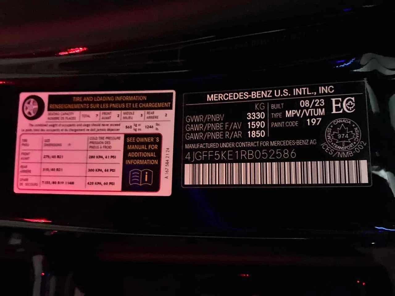 Mercedes-Benz GLS * 450 * CARFAX * ОПЦИЯ ЗА ФИНАНСИРАНЕ , снимка 10 - Автомобили и джипове - 55396637