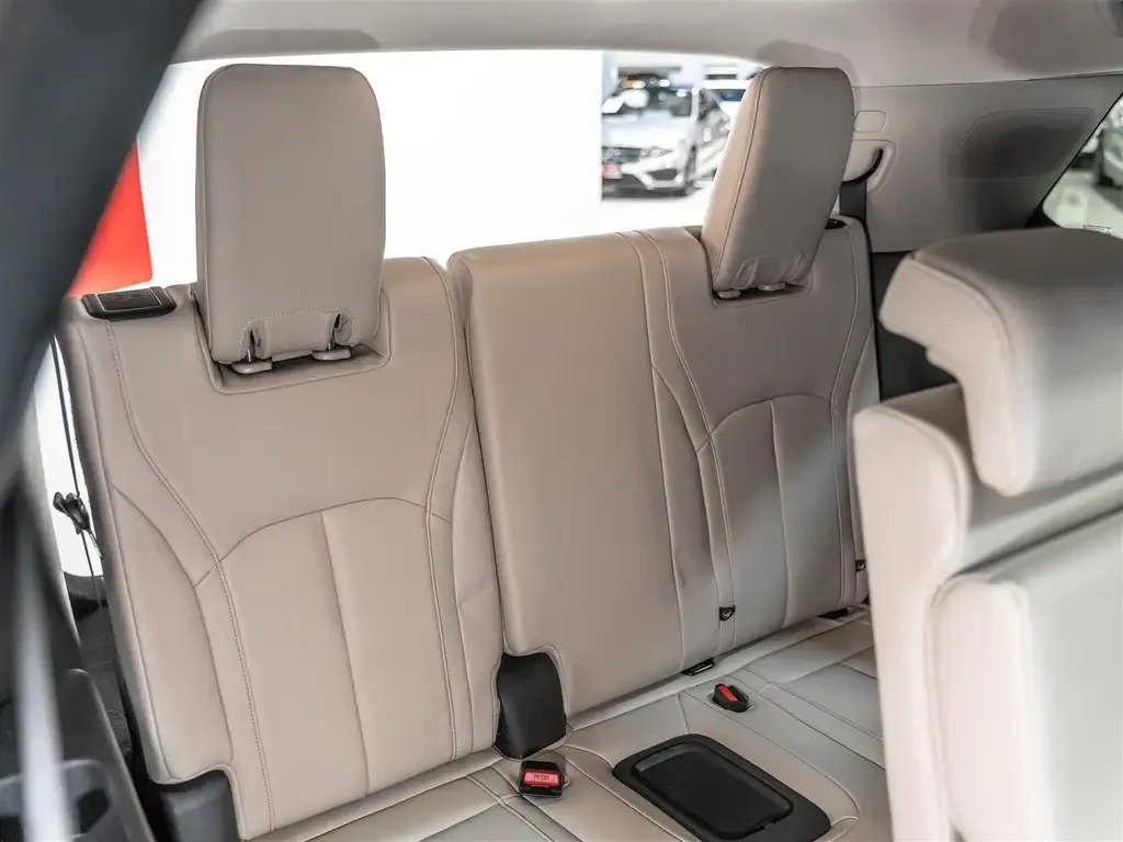 Infiniti QX60 LUXE* ДИСТРОНИК* 360КАМЕРА* ПАНОРАМА* LANE* ASSIST, снимка 14 - Автомобили и джипове - 55619525