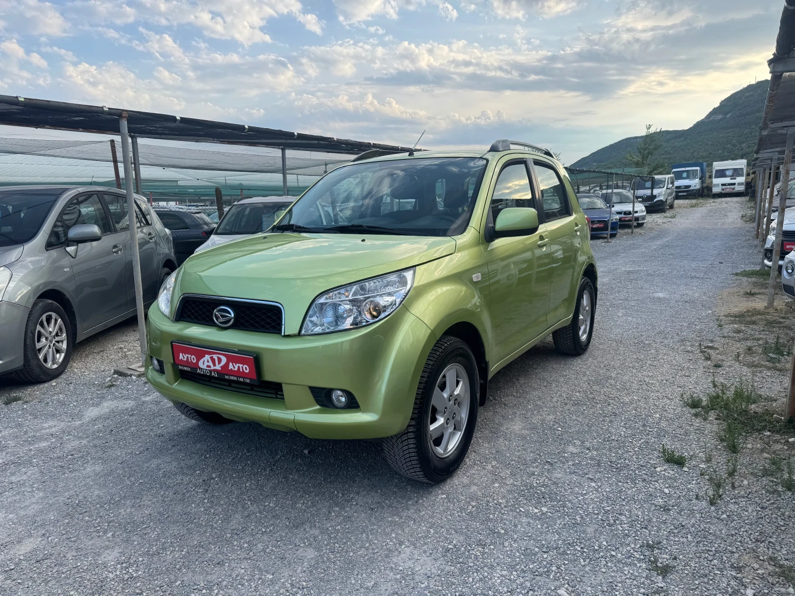 Daihatsu Terios 1.5i 4x4
