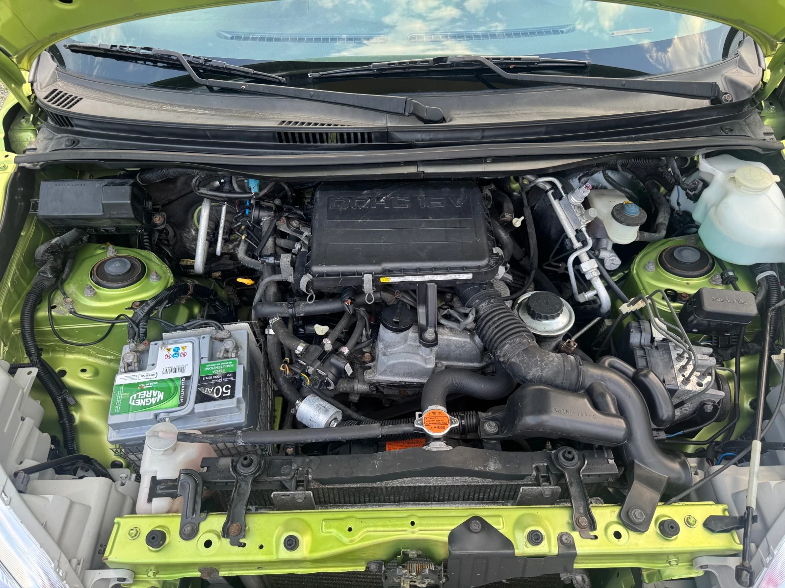 Daihatsu Terios 1.5i 4x4, снимка 14 - Автомобили и джипове - 55802288
