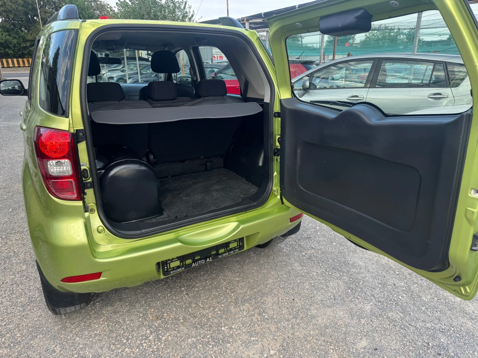 Daihatsu Terios 1.5i 4x4, снимка 7 - Автомобили и джипове - 55802288