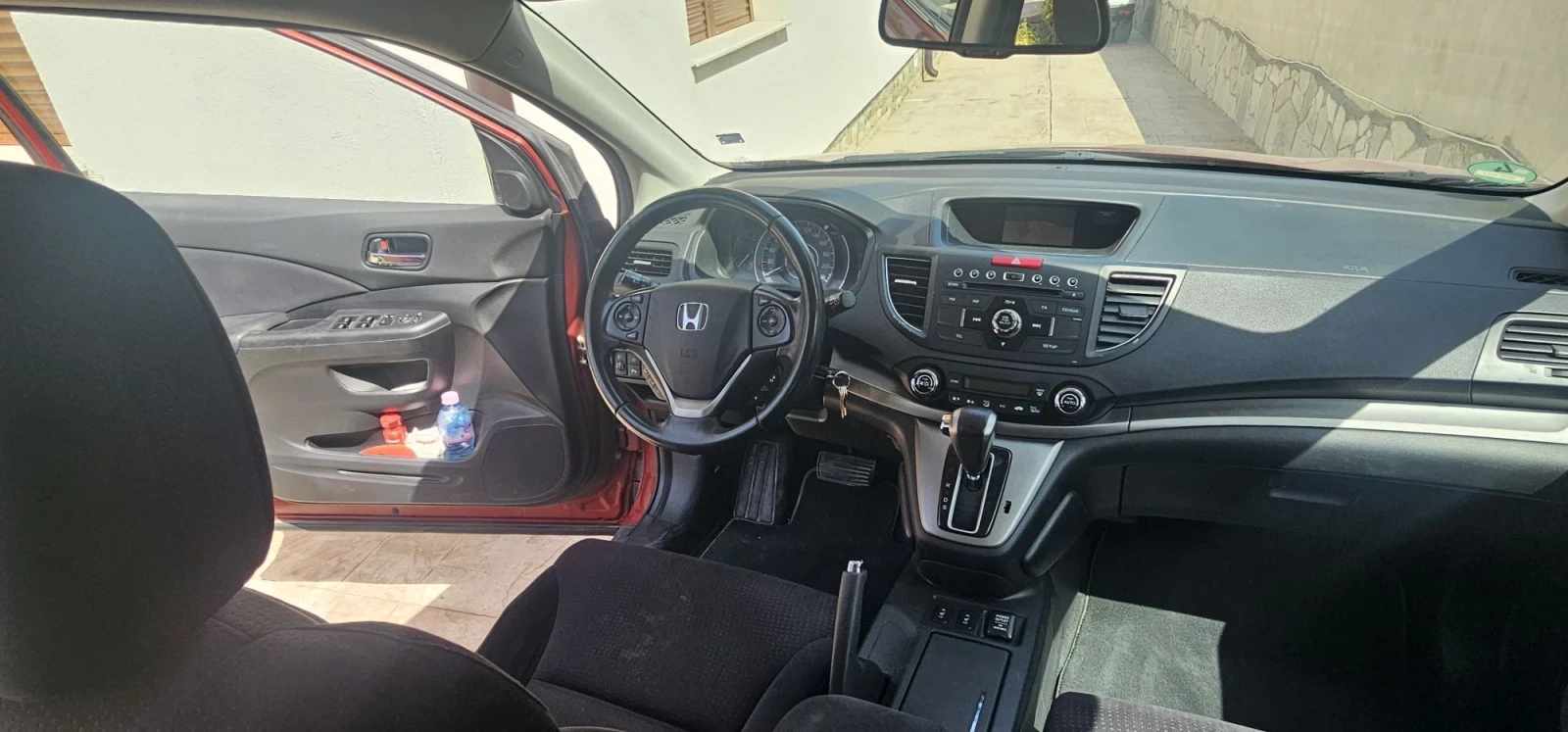 Honda Cr-v, снимка 7 - Автомобили и джипове - 55854073