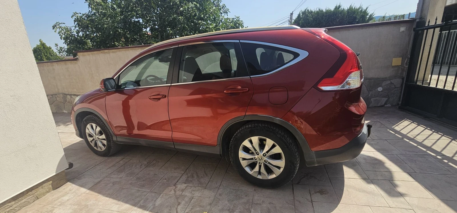 Honda Cr-v