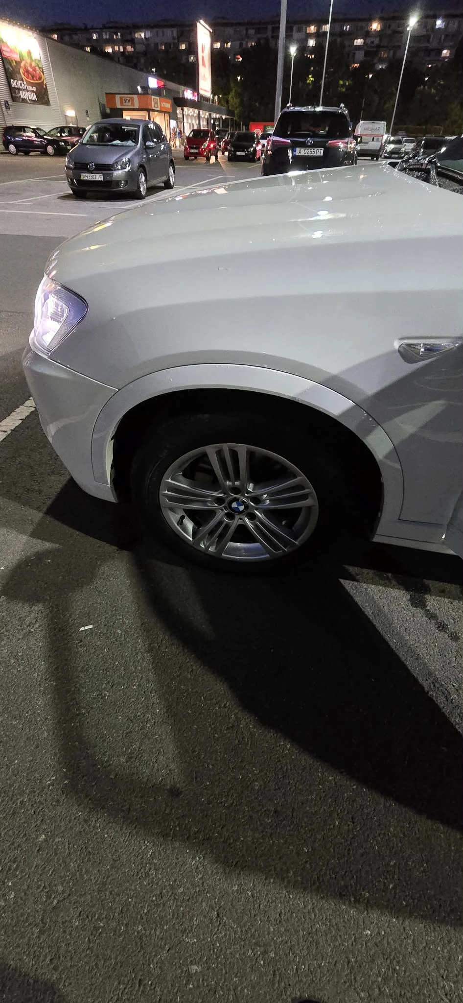 BMW X3, снимка 16 - Автомобили и джипове - 56121956