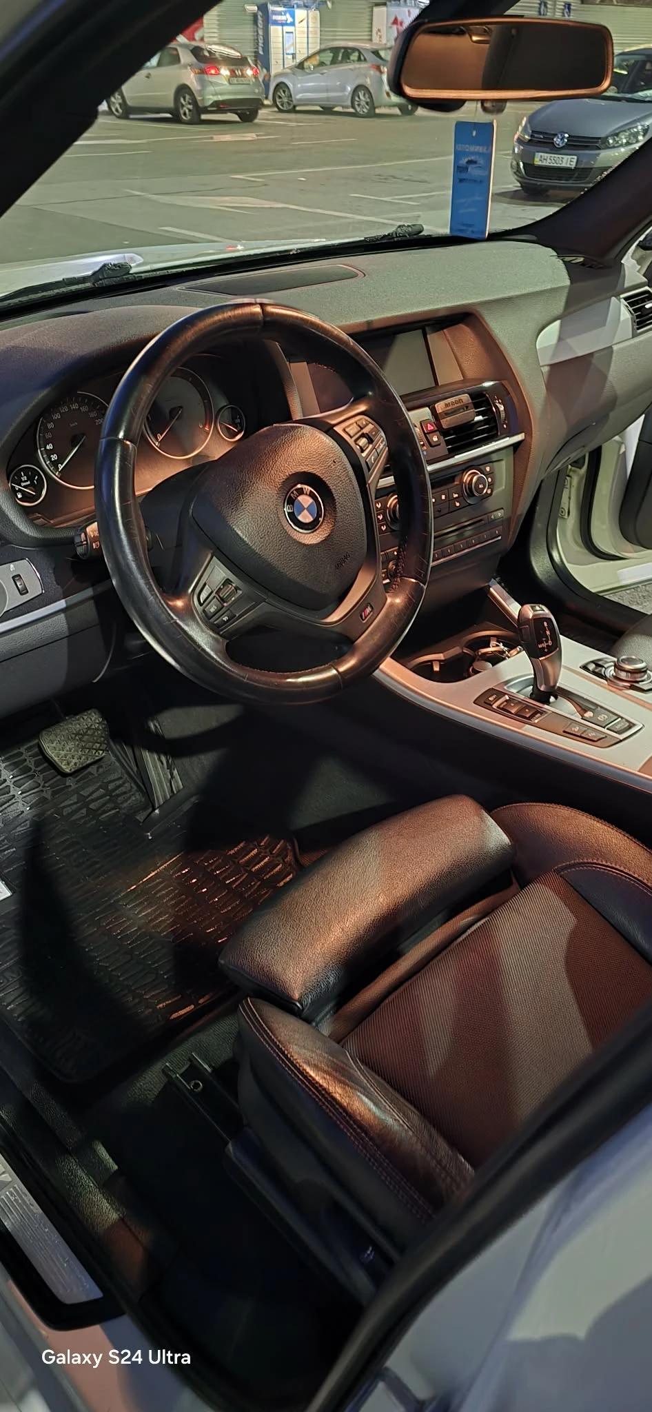 BMW X3, снимка 7 - Автомобили и джипове - 56121956