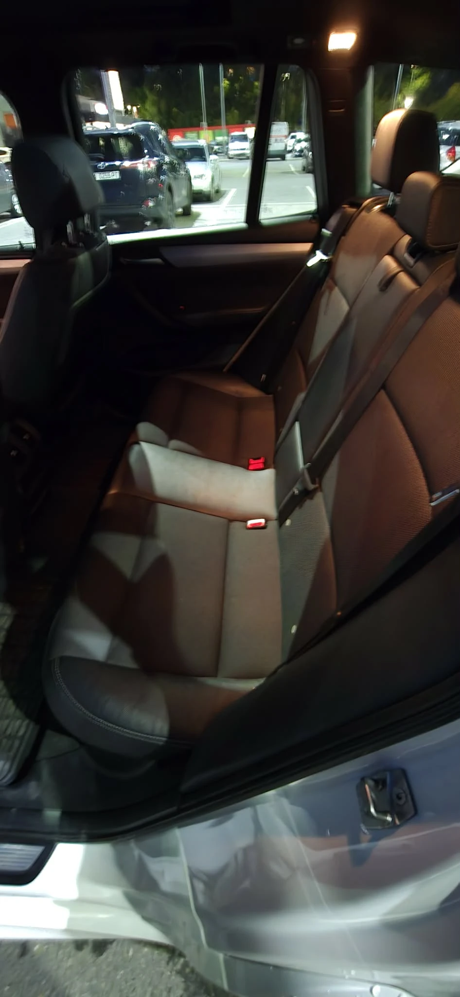 BMW X3, снимка 12 - Автомобили и джипове - 56121956