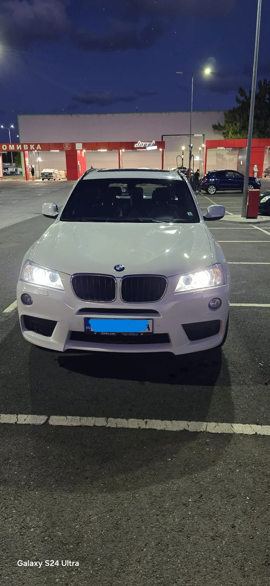 BMW X3