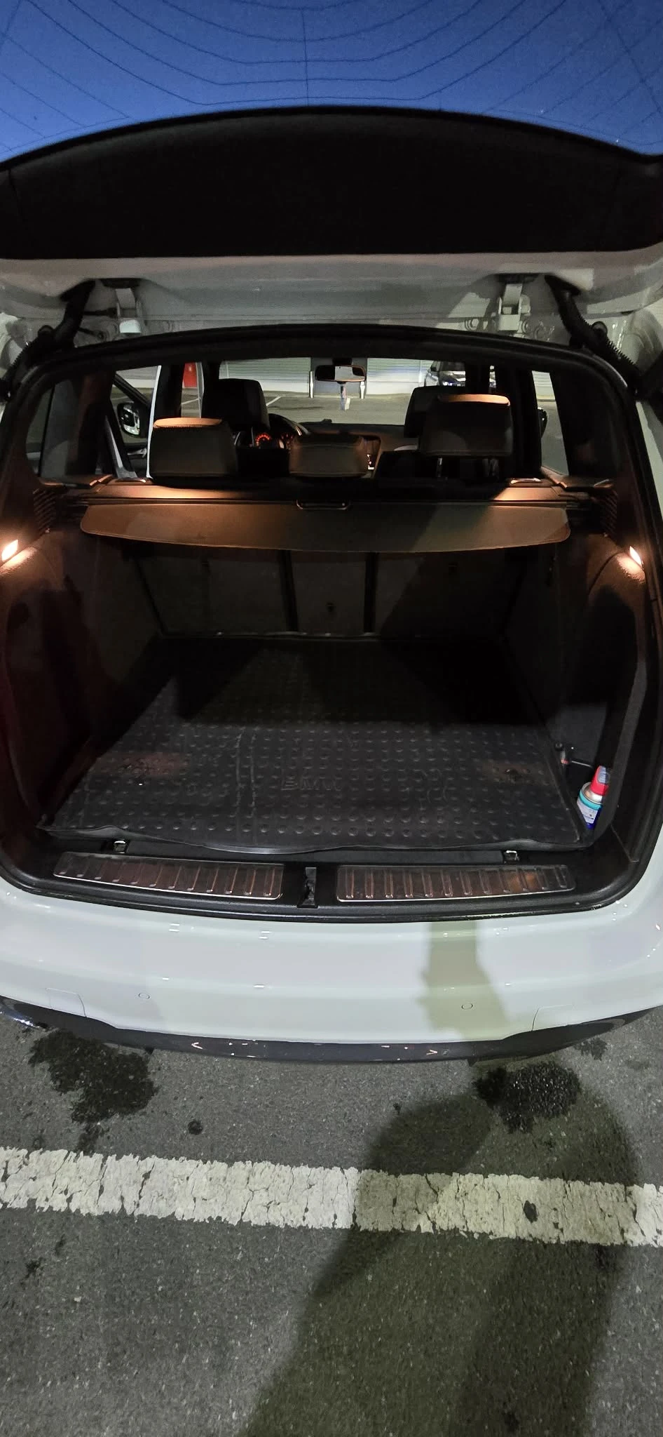 BMW X3, снимка 13 - Автомобили и джипове - 56121956