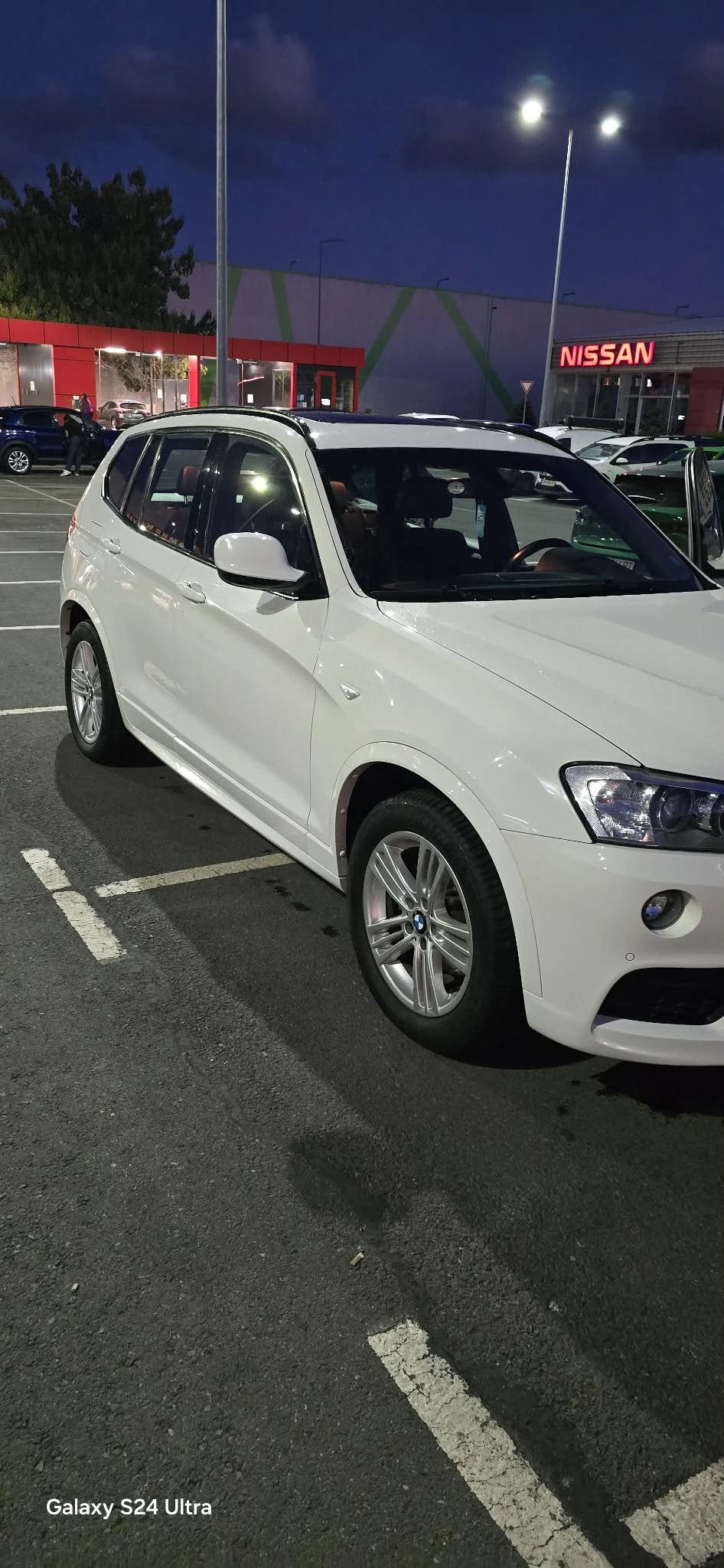 BMW X3, снимка 4 - Автомобили и джипове - 56121956