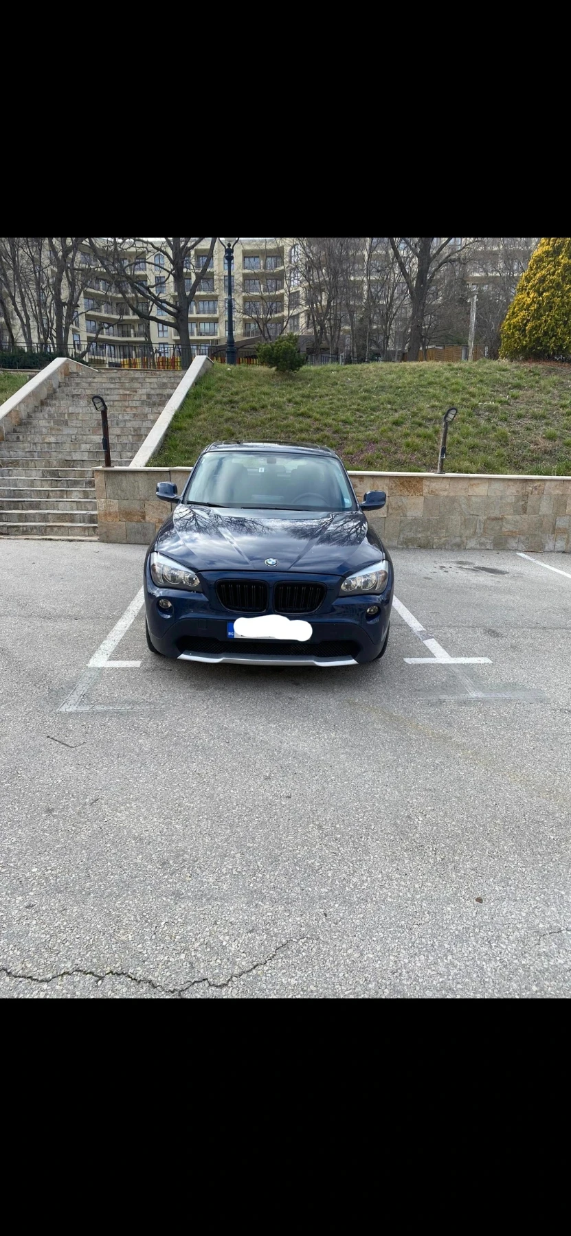BMW X1 Реални Км!4х4!