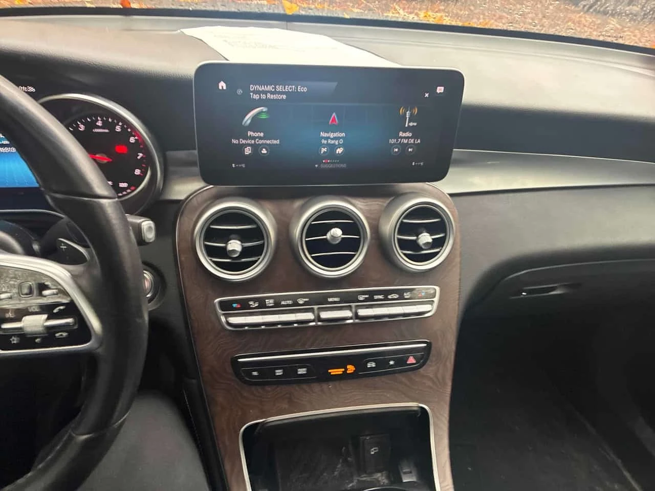 Mercedes-Benz GLC 300 4MATIC Coupe | CARFAX | ��� ��������� | Mobile.bg � ����������� 9